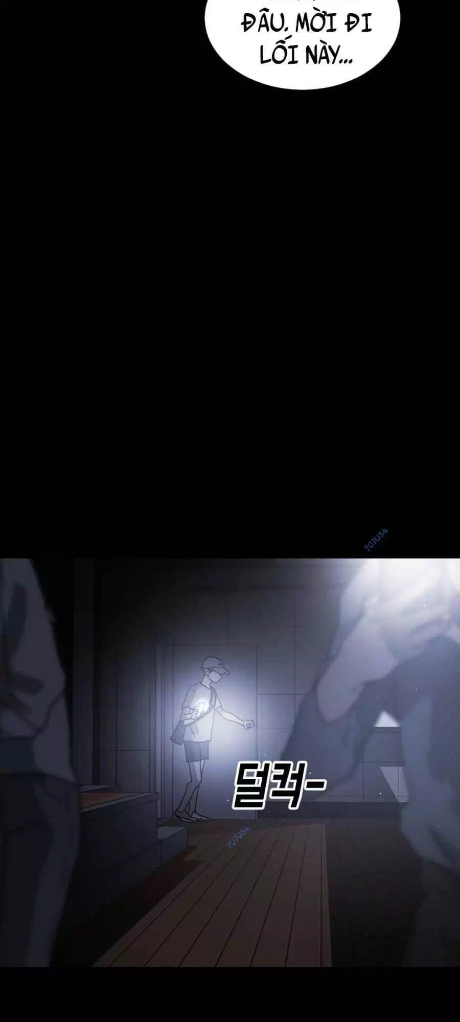 Truyện Tranh Đại Dịch Seoul trang 6