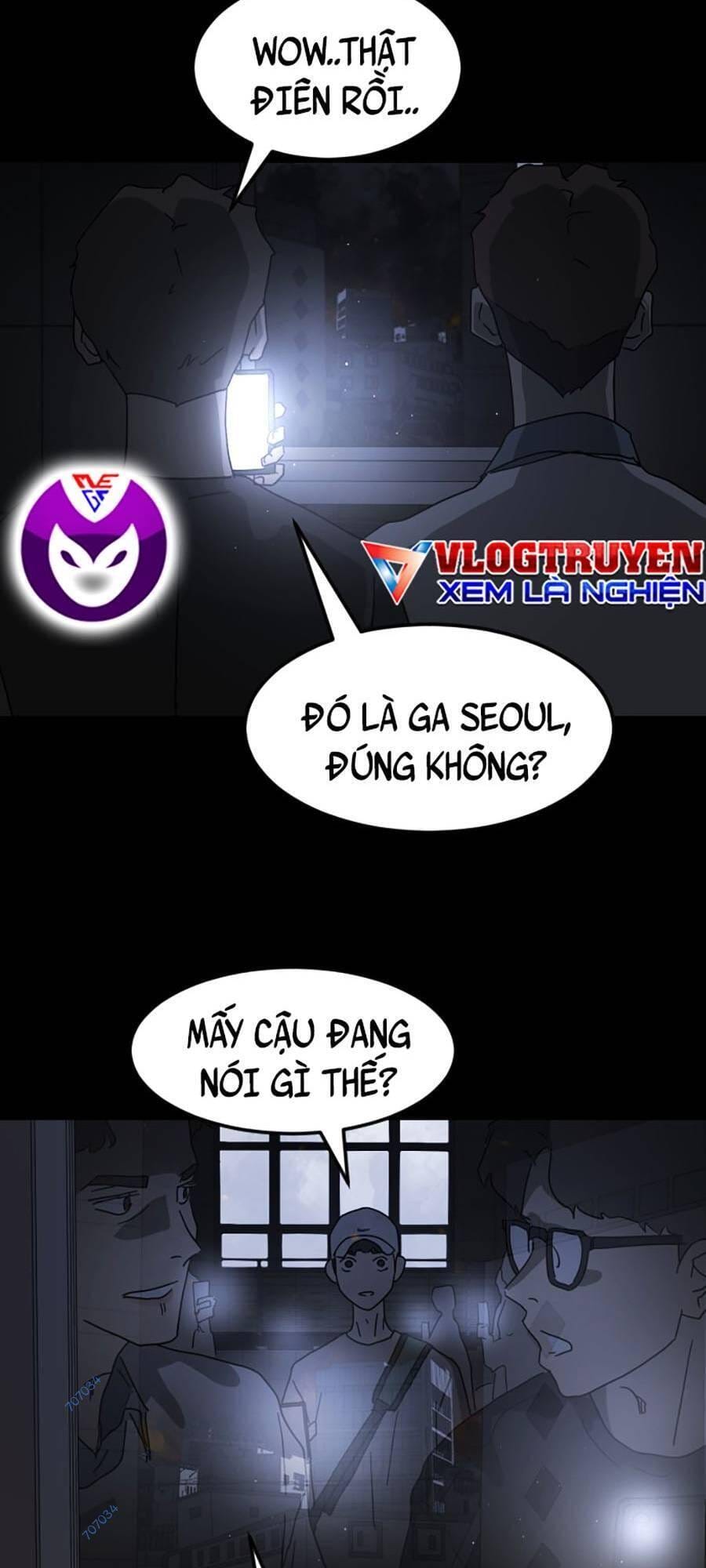 Truyện Tranh Đại Dịch Seoul trang 6