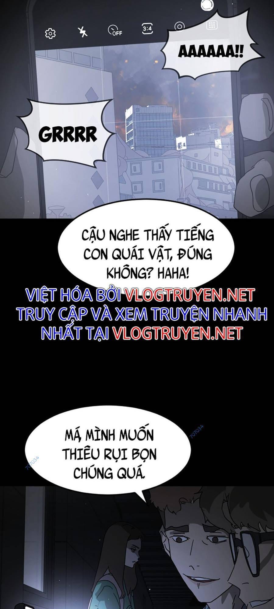 Truyện Tranh Đại Dịch Seoul trang 6