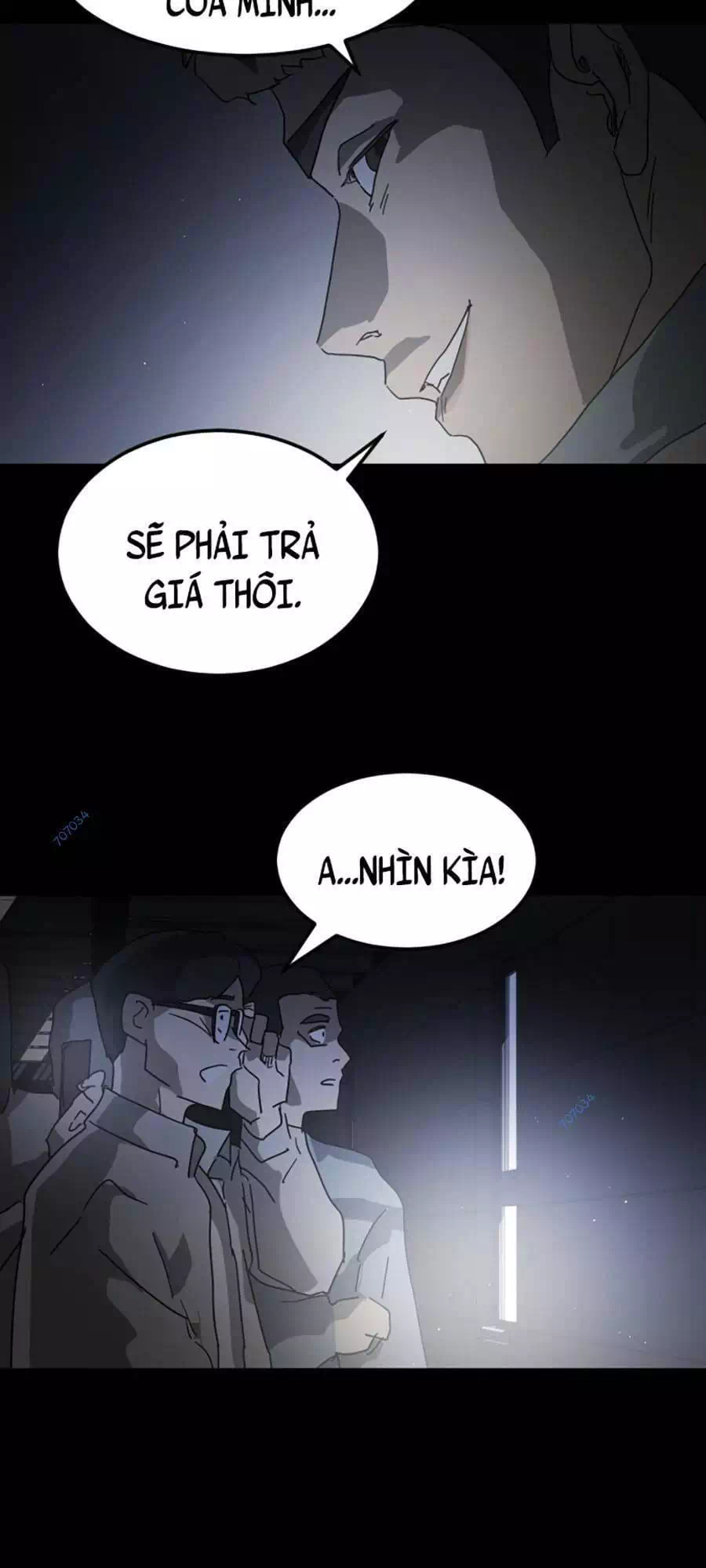 Truyện Tranh Đại Dịch Seoul trang 6