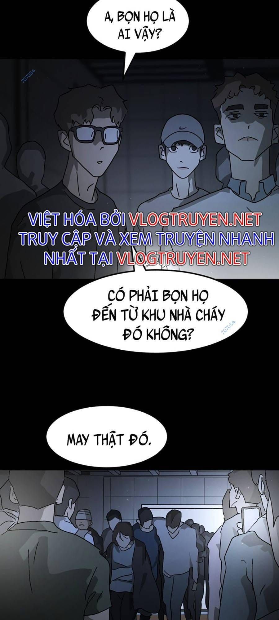 Truyện Tranh Đại Dịch Seoul trang 6