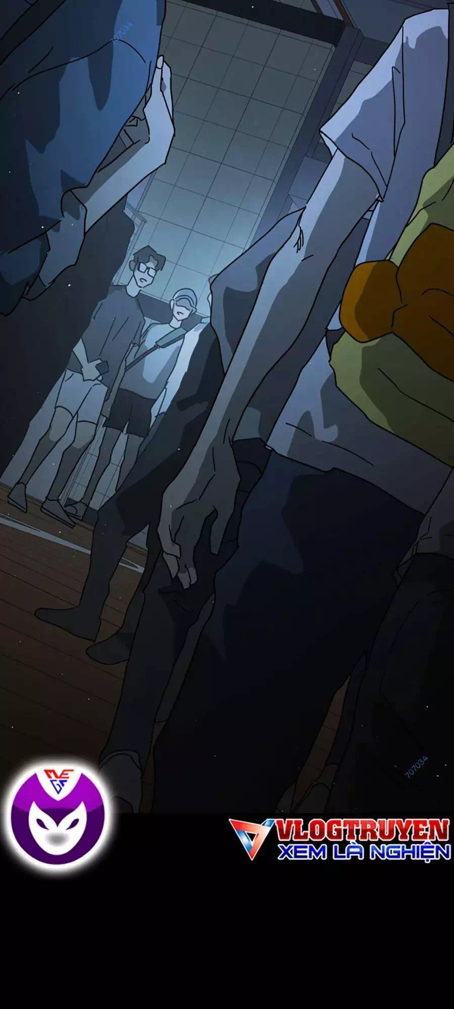 Truyện Tranh Đại Dịch Seoul trang 6