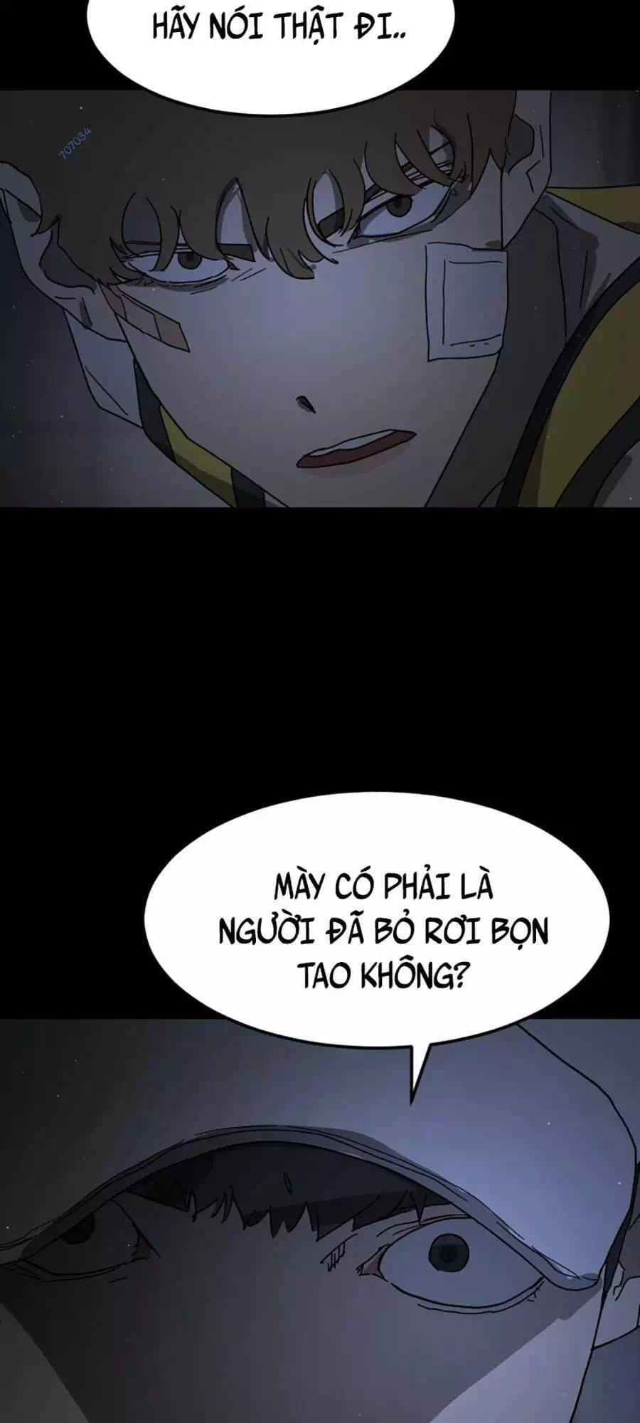 Truyện Tranh Đại Dịch Seoul trang 6