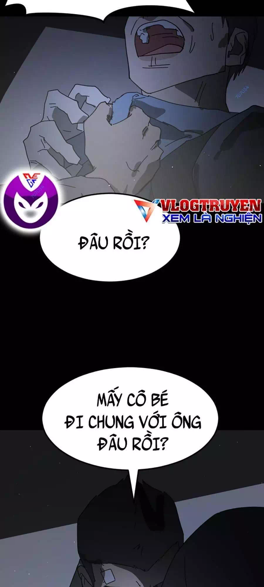 Truyện Tranh Đại Dịch Seoul trang 6