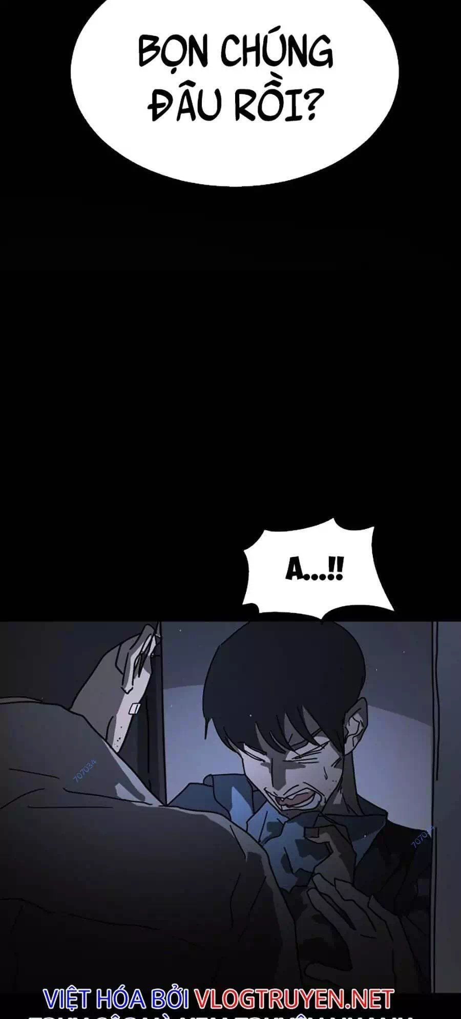 Truyện Tranh Đại Dịch Seoul trang 6