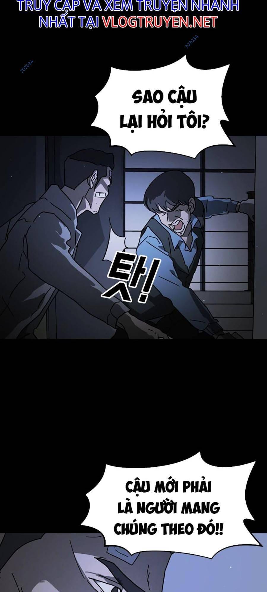 Truyện Tranh Đại Dịch Seoul trang 6