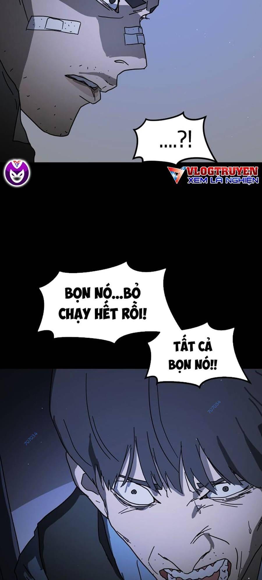 Truyện Tranh Đại Dịch Seoul trang 6