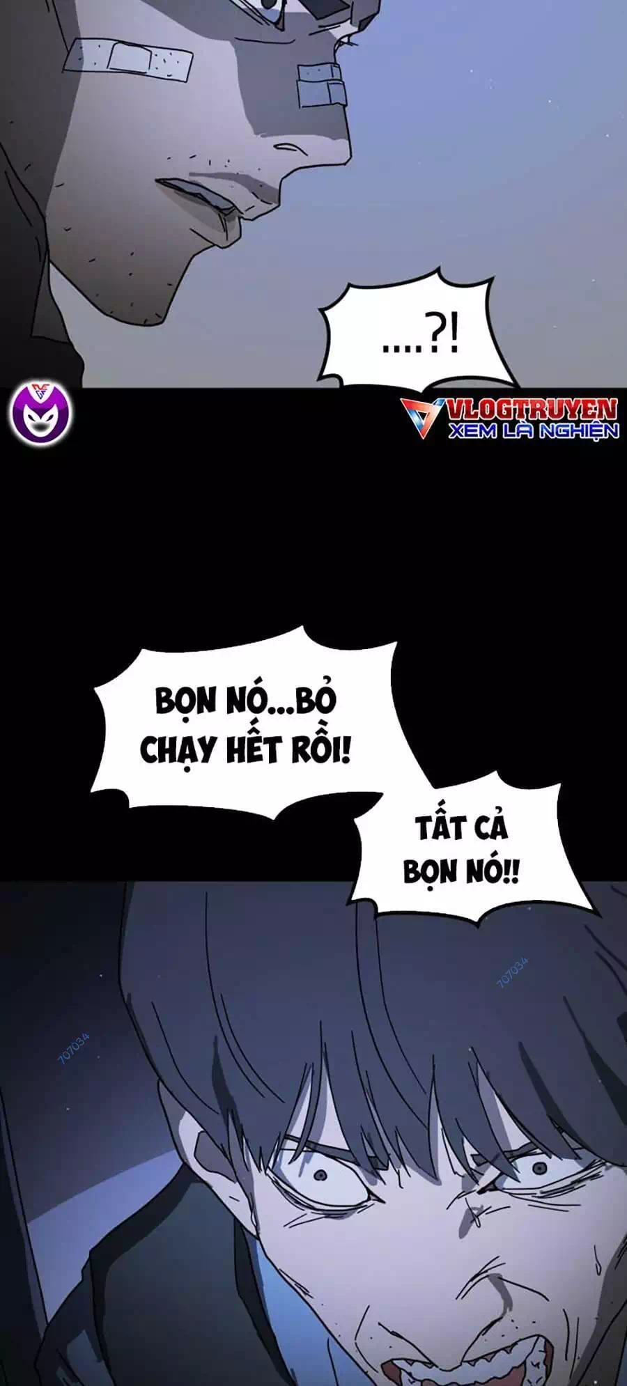 Truyện Tranh Đại Dịch Seoul trang 6