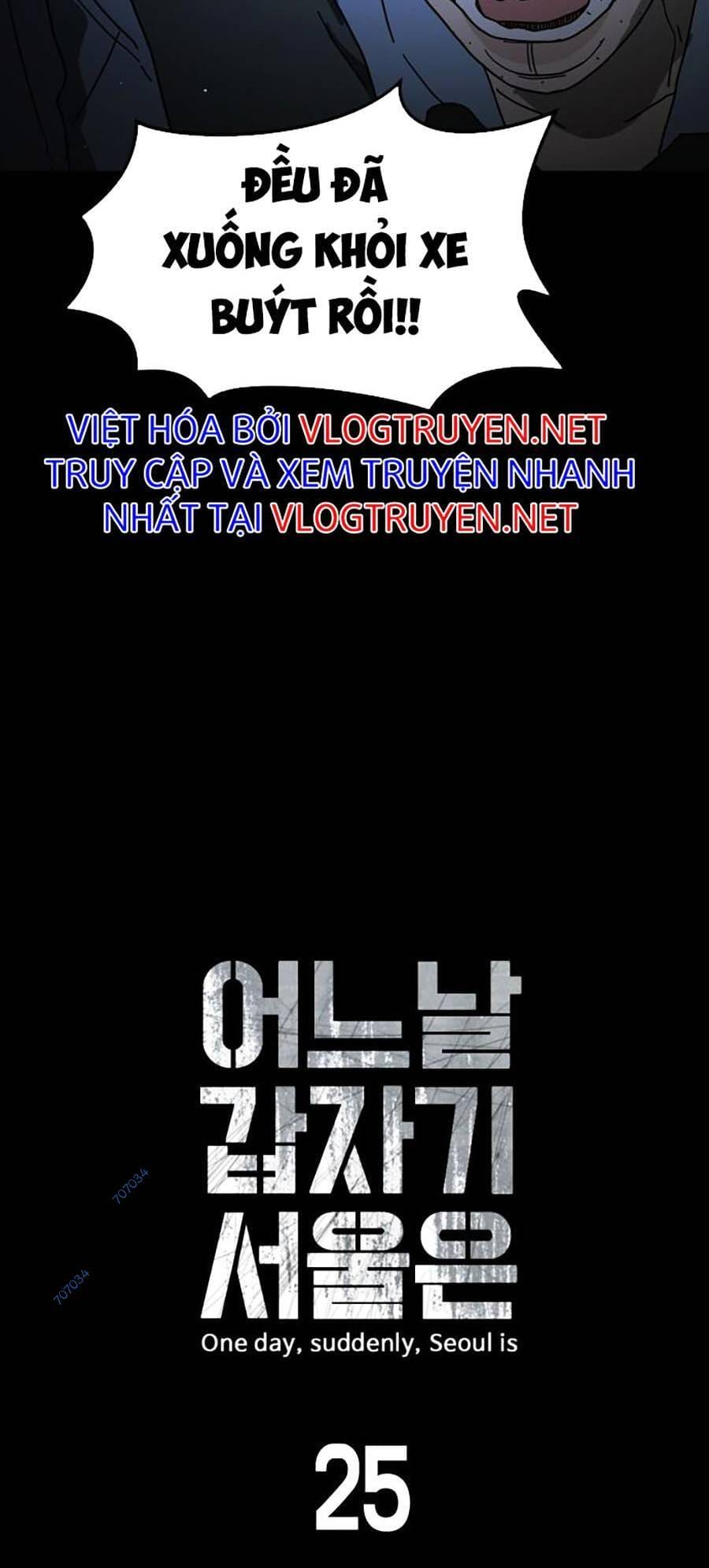 Truyện Tranh Đại Dịch Seoul trang 6