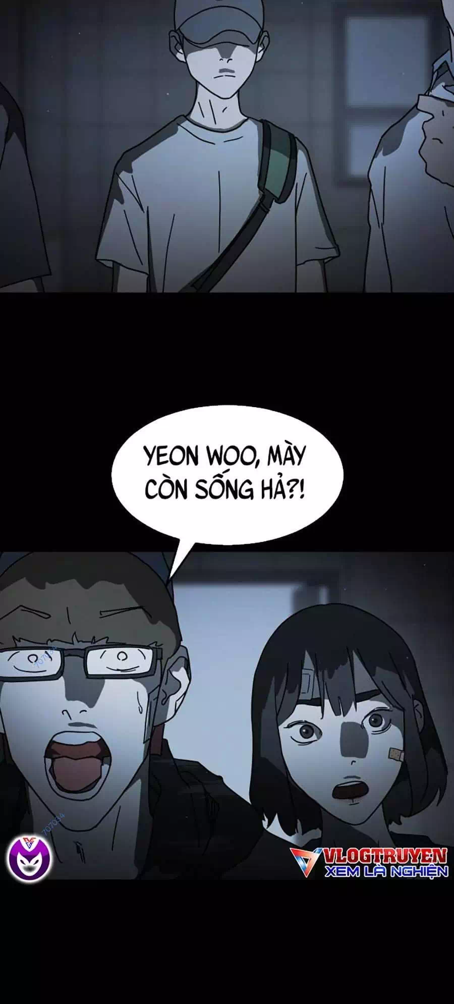 Truyện Tranh Đại Dịch Seoul trang 6