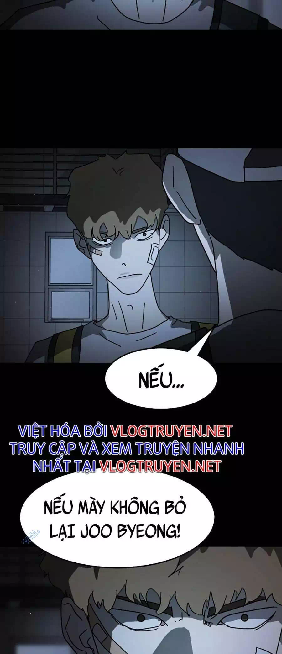 Truyện Tranh Đại Dịch Seoul trang 6