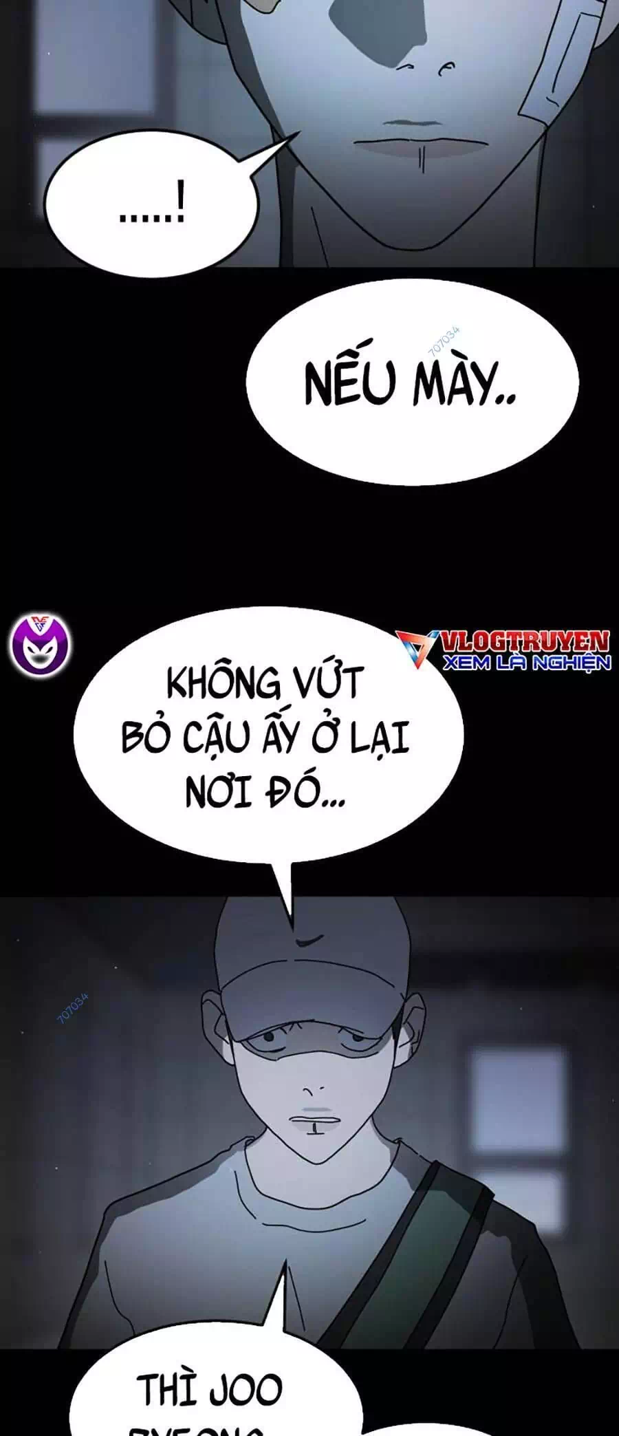 Truyện Tranh Đại Dịch Seoul trang 6