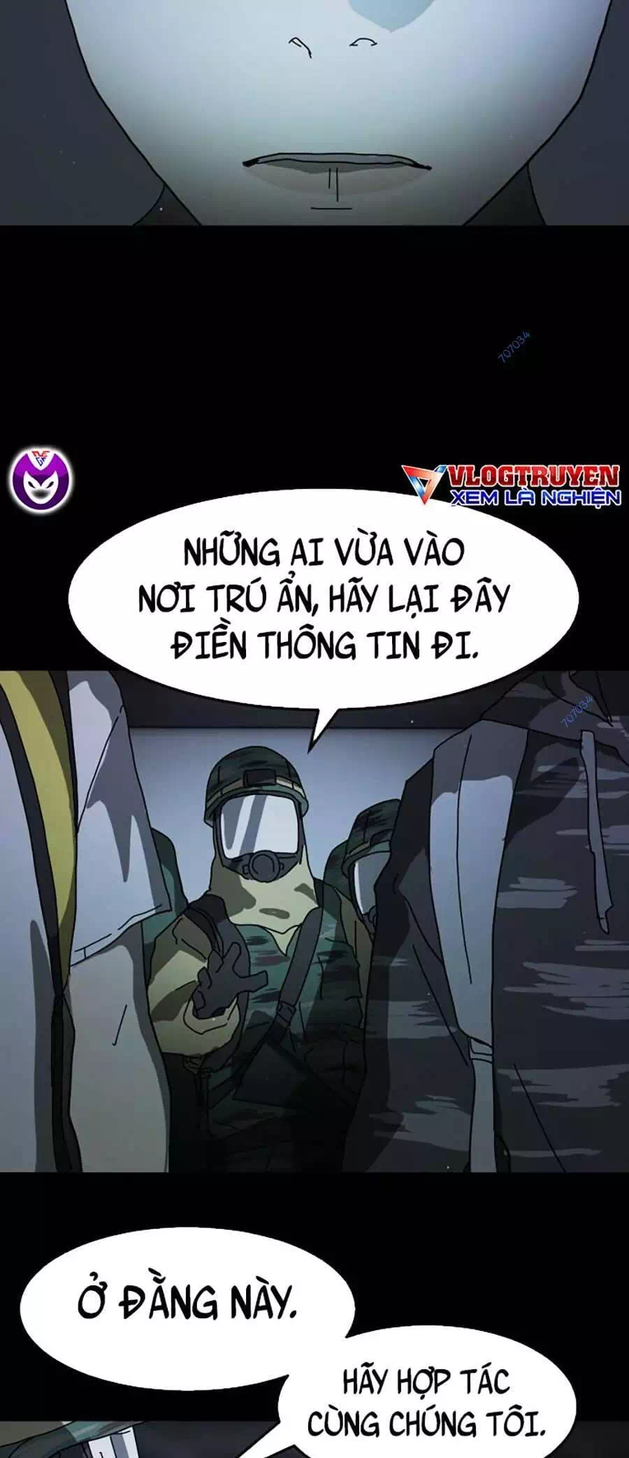 Truyện Tranh Đại Dịch Seoul trang 6