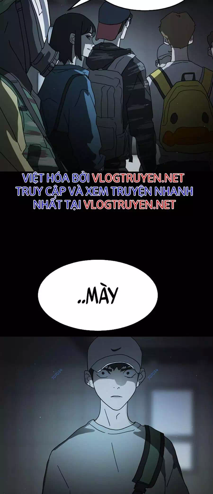 Truyện Tranh Đại Dịch Seoul trang 6