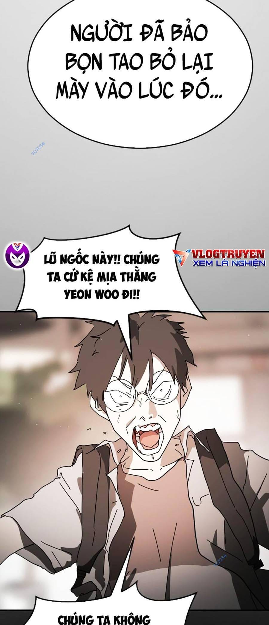 Truyện Tranh Đại Dịch Seoul trang 6