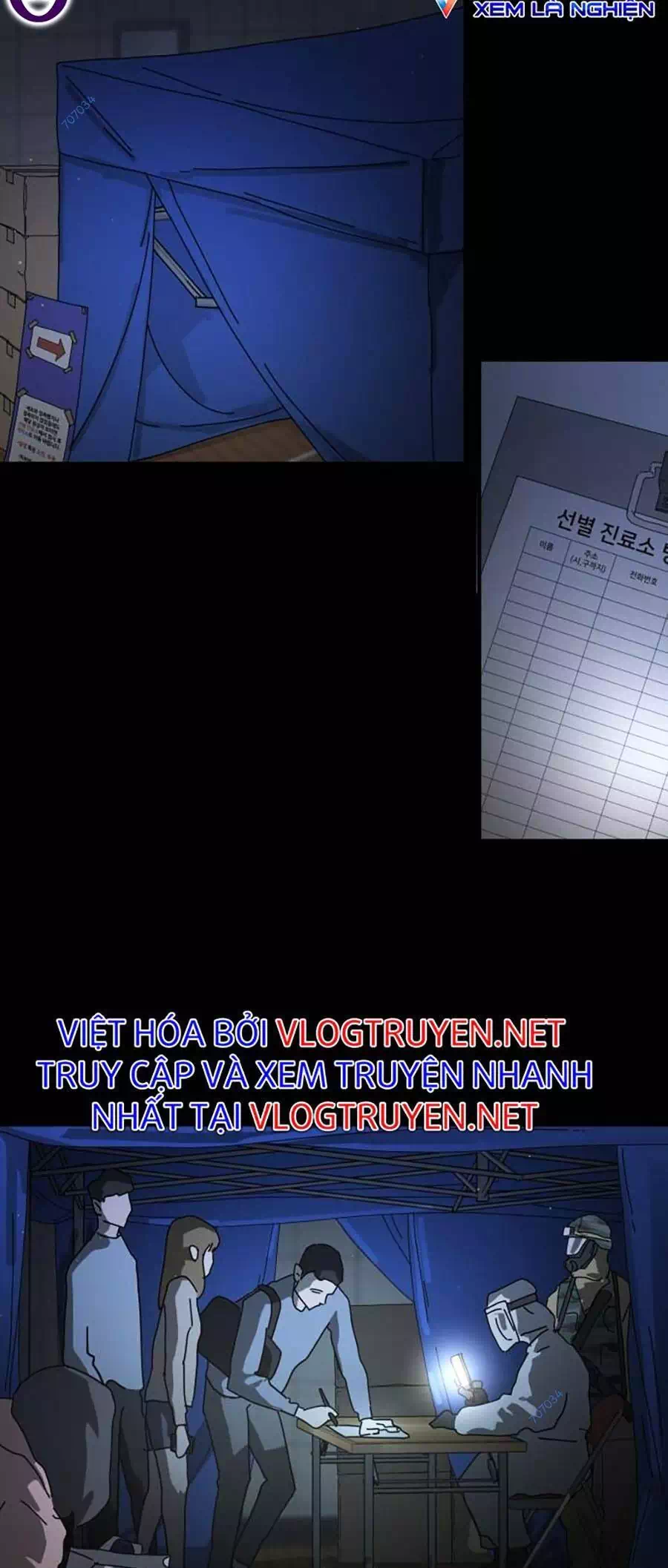 Truyện Tranh Đại Dịch Seoul trang 6