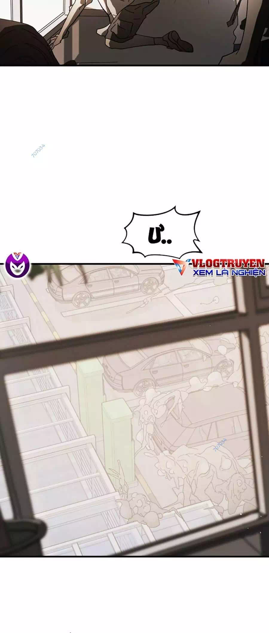 Truyện Tranh Đại Dịch Seoul trang 6