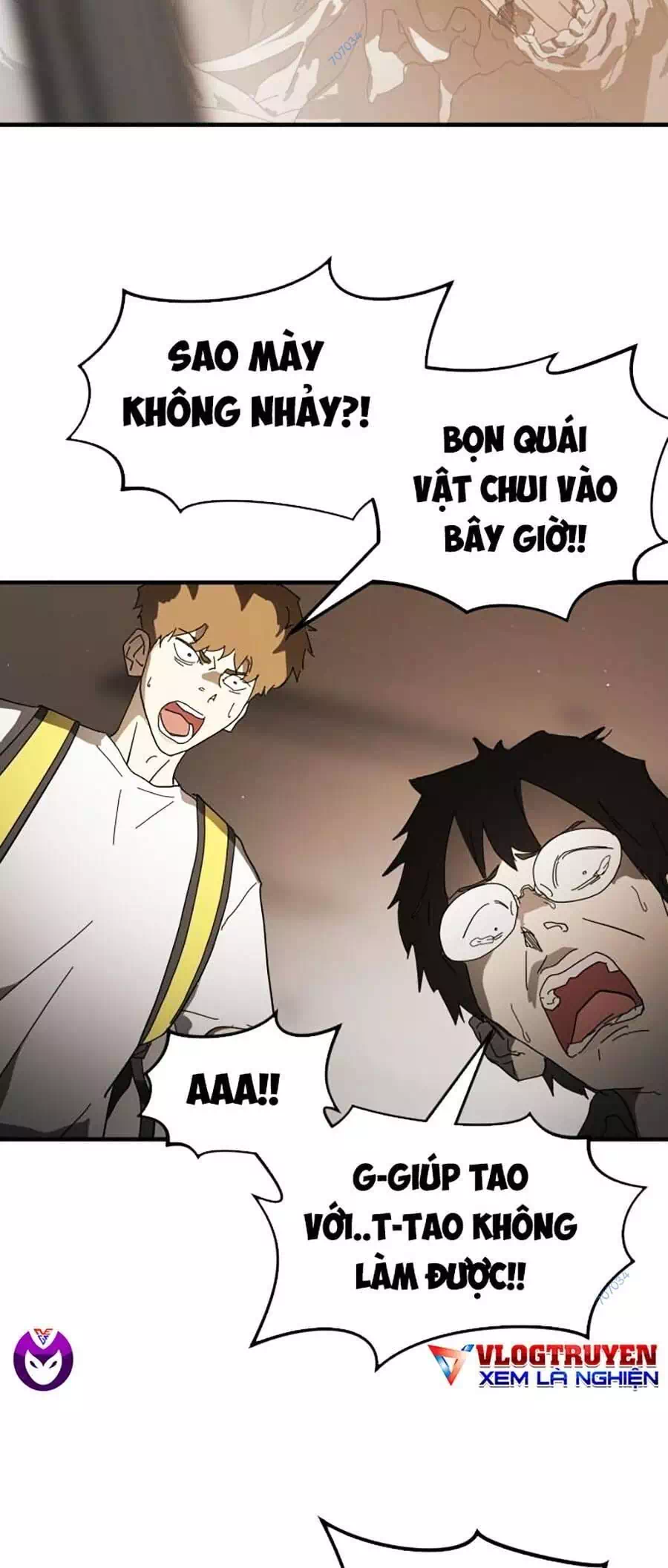 Truyện Tranh Đại Dịch Seoul trang 6