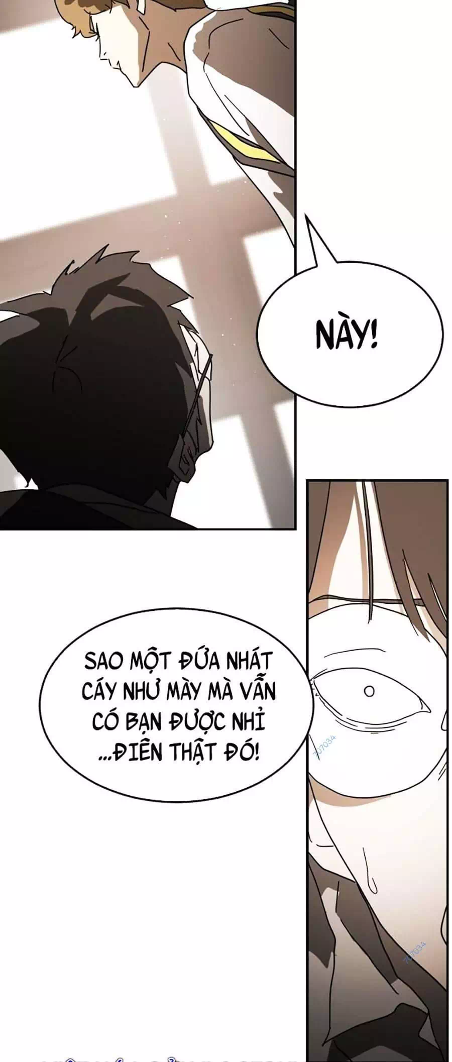 Truyện Tranh Đại Dịch Seoul trang 6