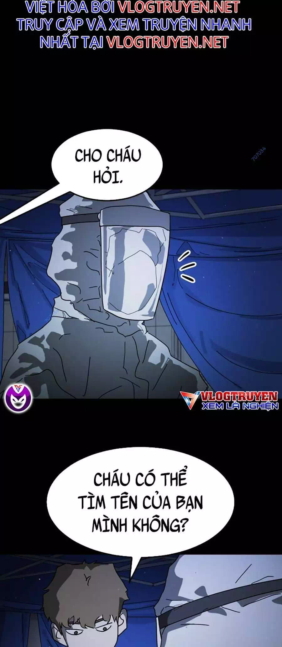 Truyện Tranh Đại Dịch Seoul trang 6