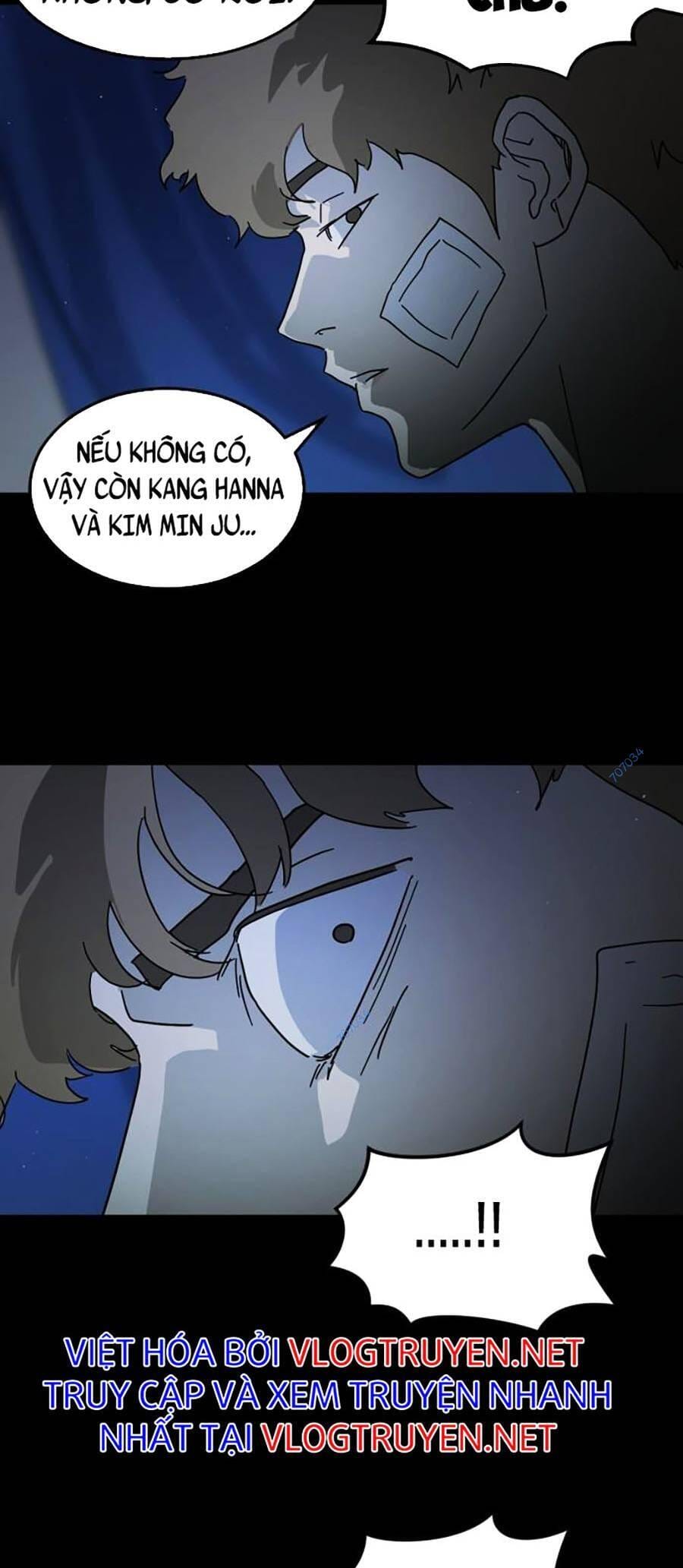 Truyện Tranh Đại Dịch Seoul trang 6