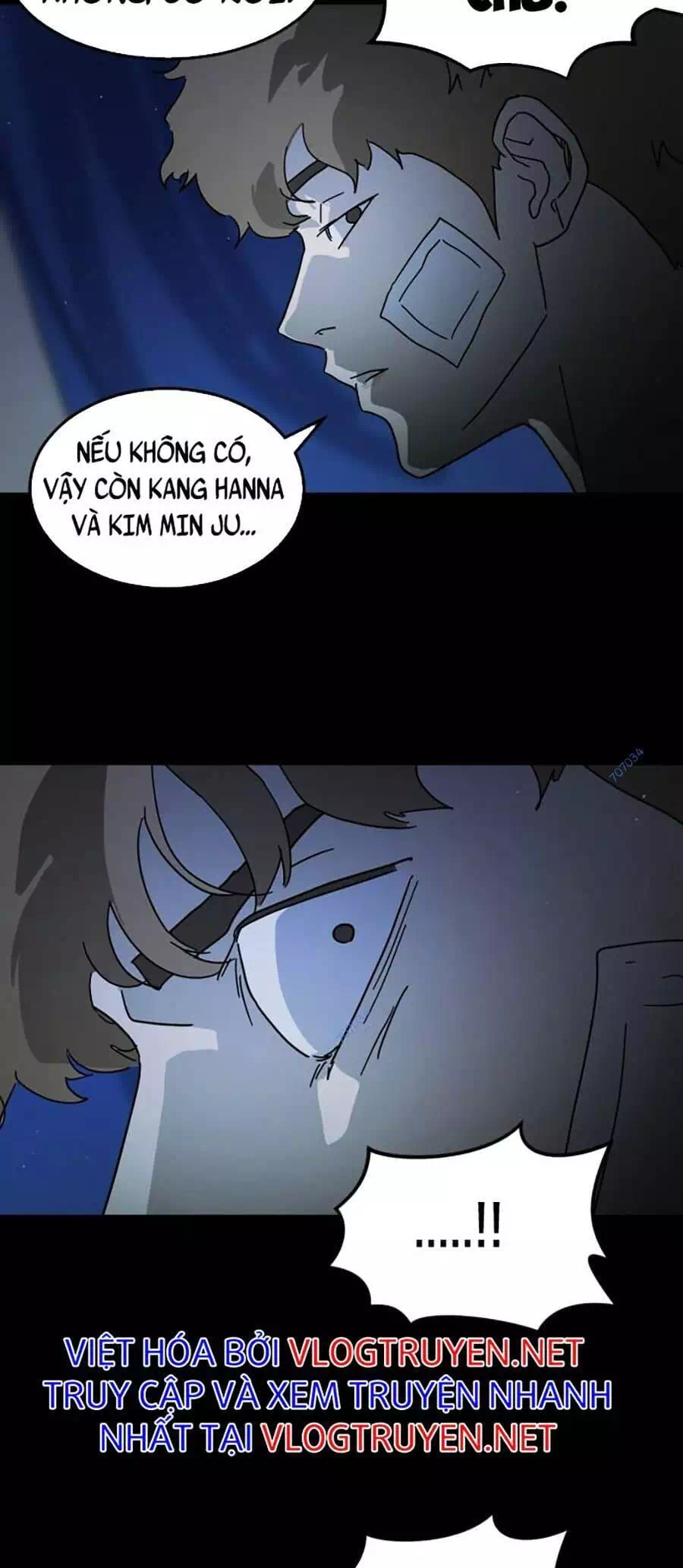 Truyện Tranh Đại Dịch Seoul trang 6