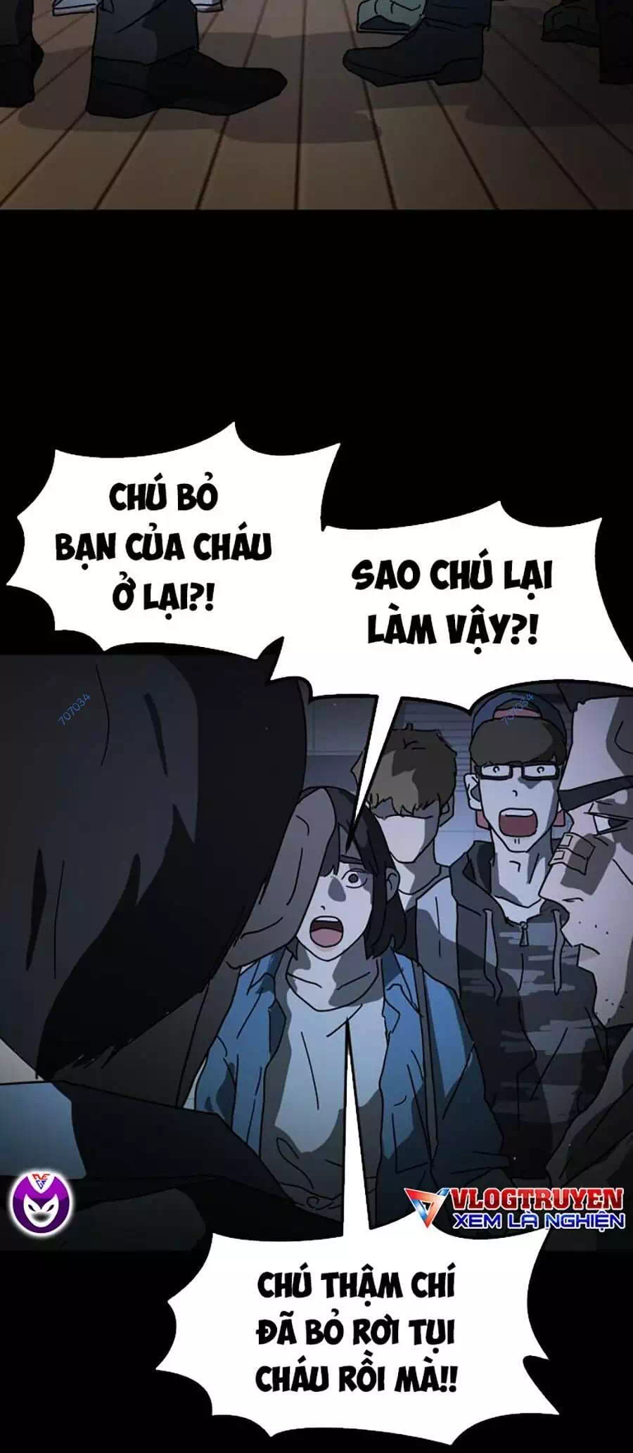 Truyện Tranh Đại Dịch Seoul trang 6