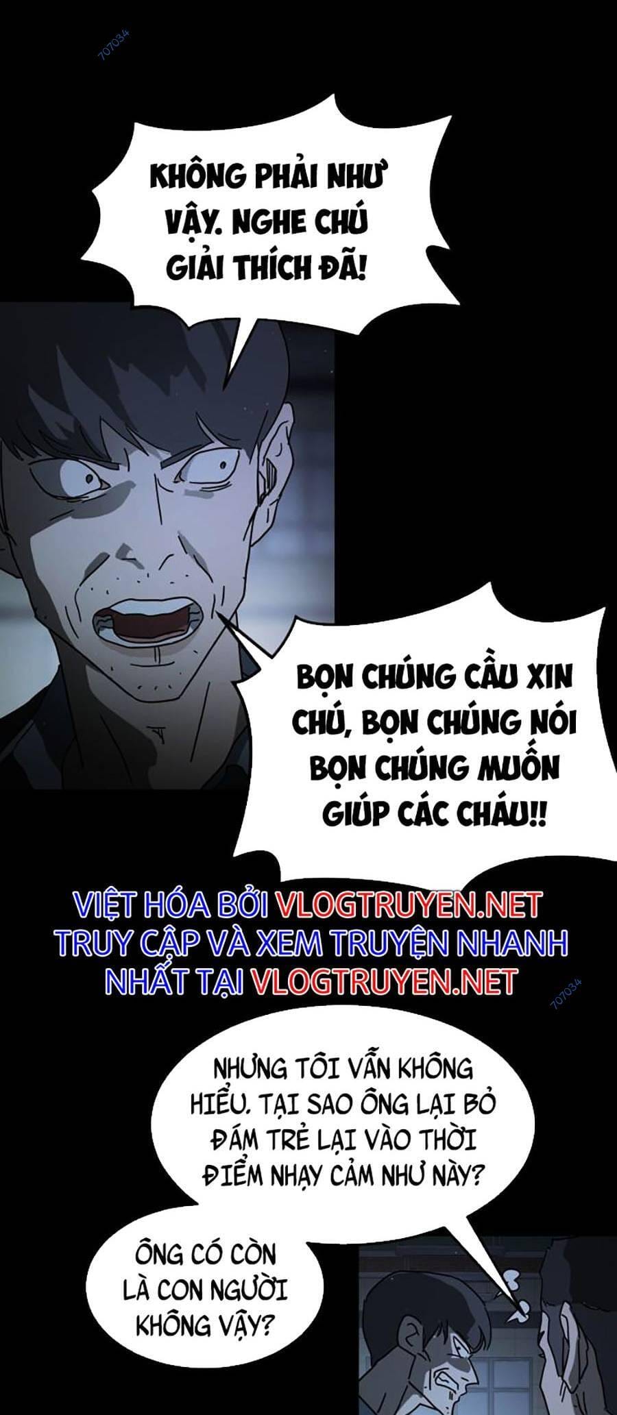 Truyện Tranh Đại Dịch Seoul trang 6