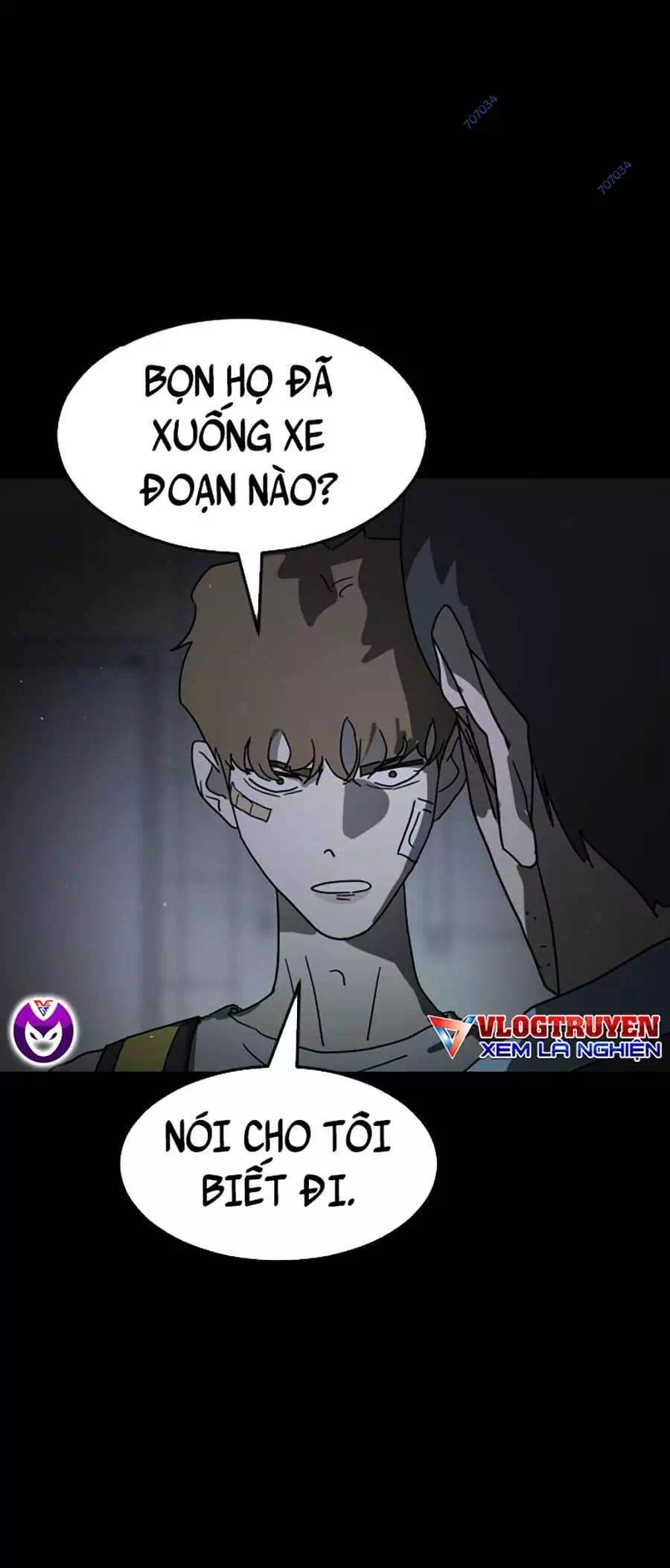 Truyện Tranh Đại Dịch Seoul trang 6