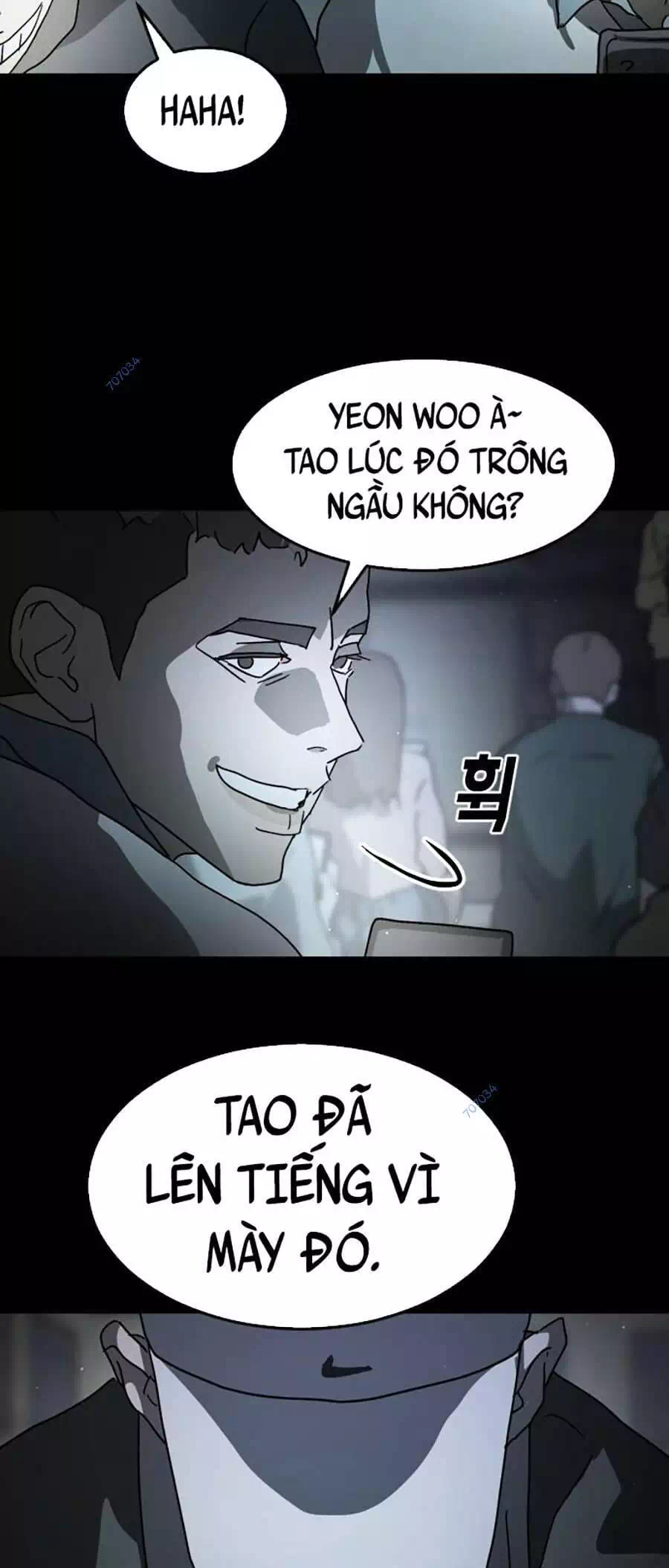 Truyện Tranh Đại Dịch Seoul trang 6