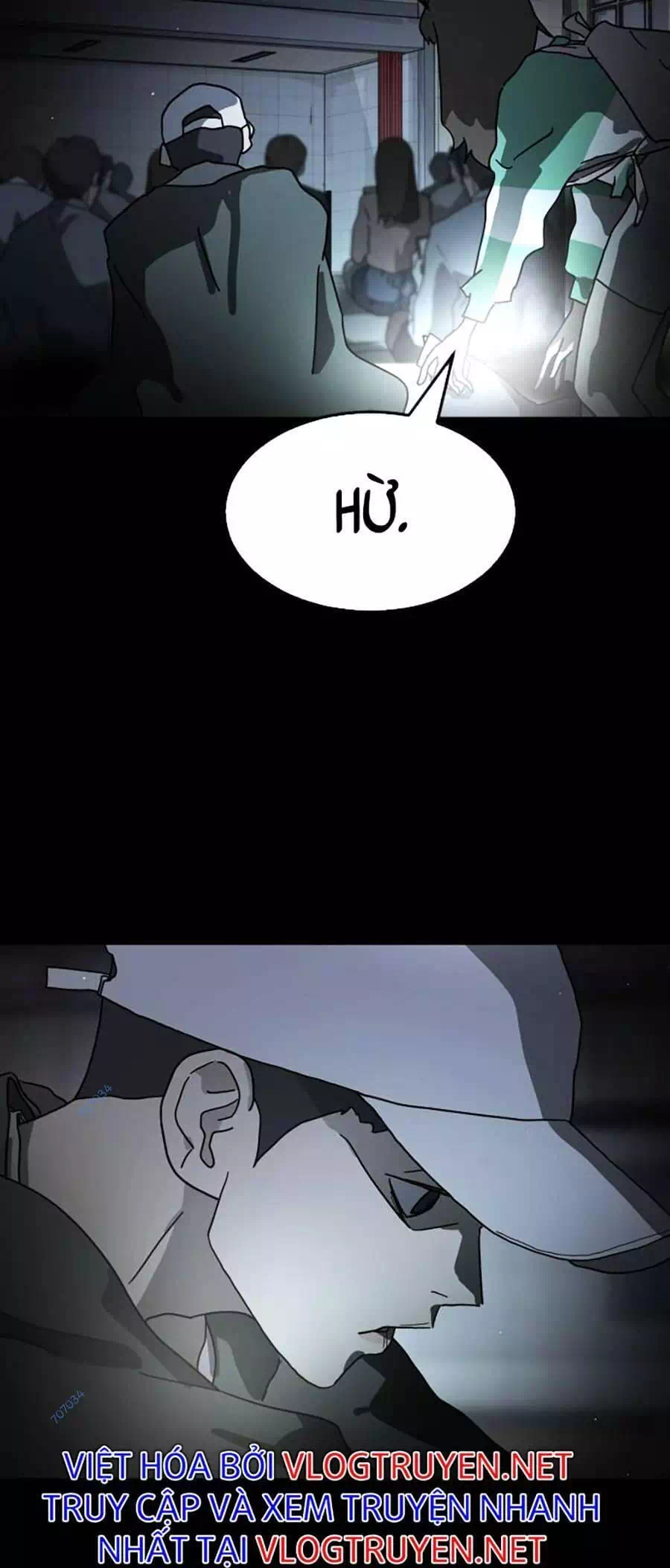 Truyện Tranh Đại Dịch Seoul trang 6