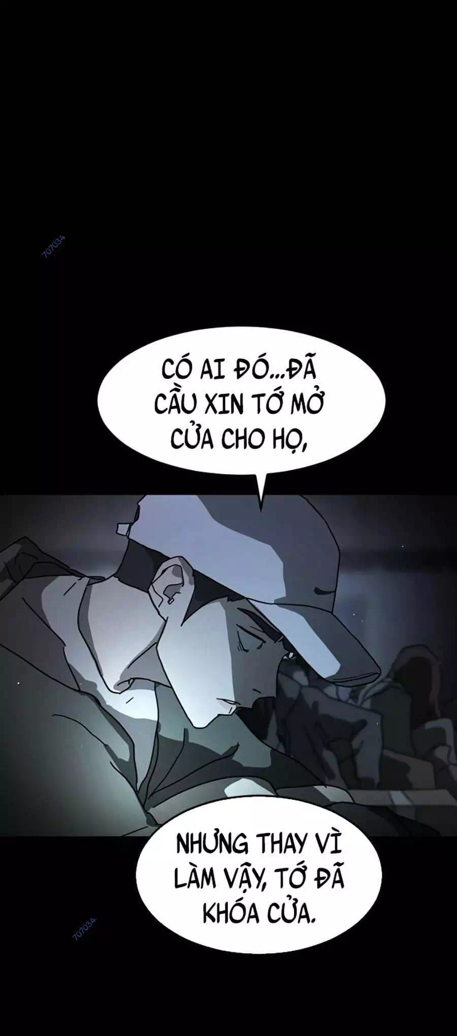 Truyện Tranh Đại Dịch Seoul trang 6