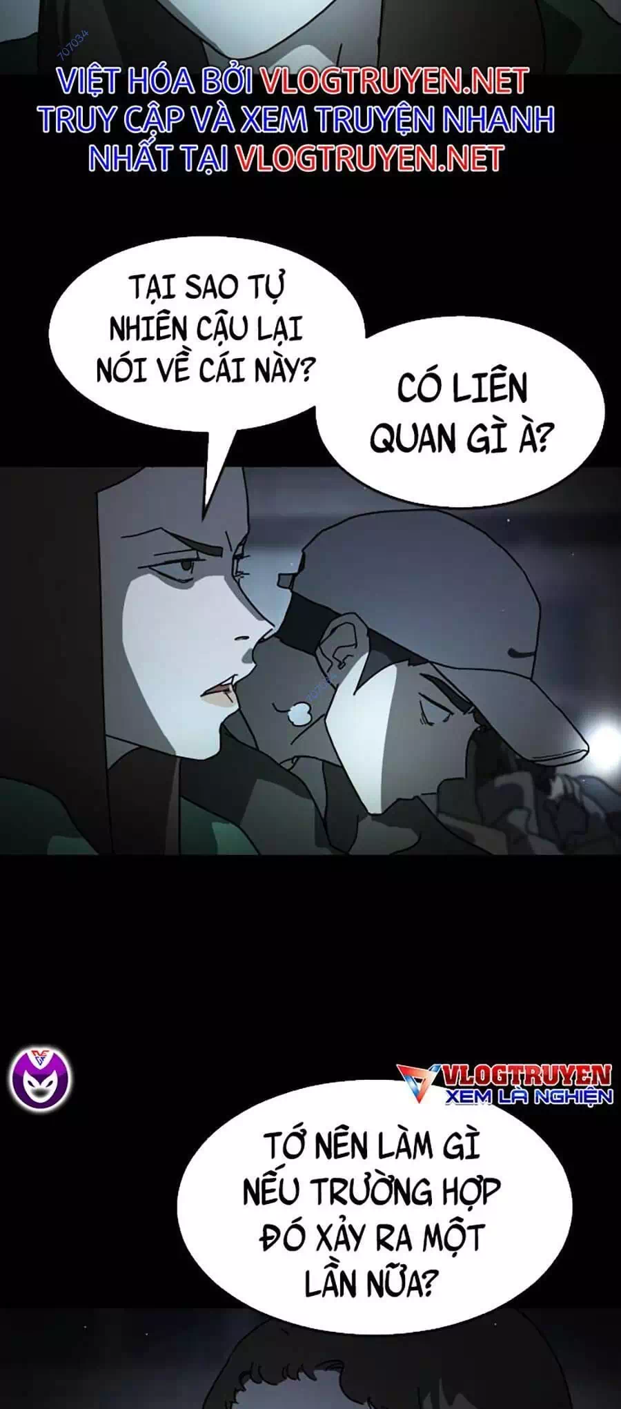 Truyện Tranh Đại Dịch Seoul trang 6