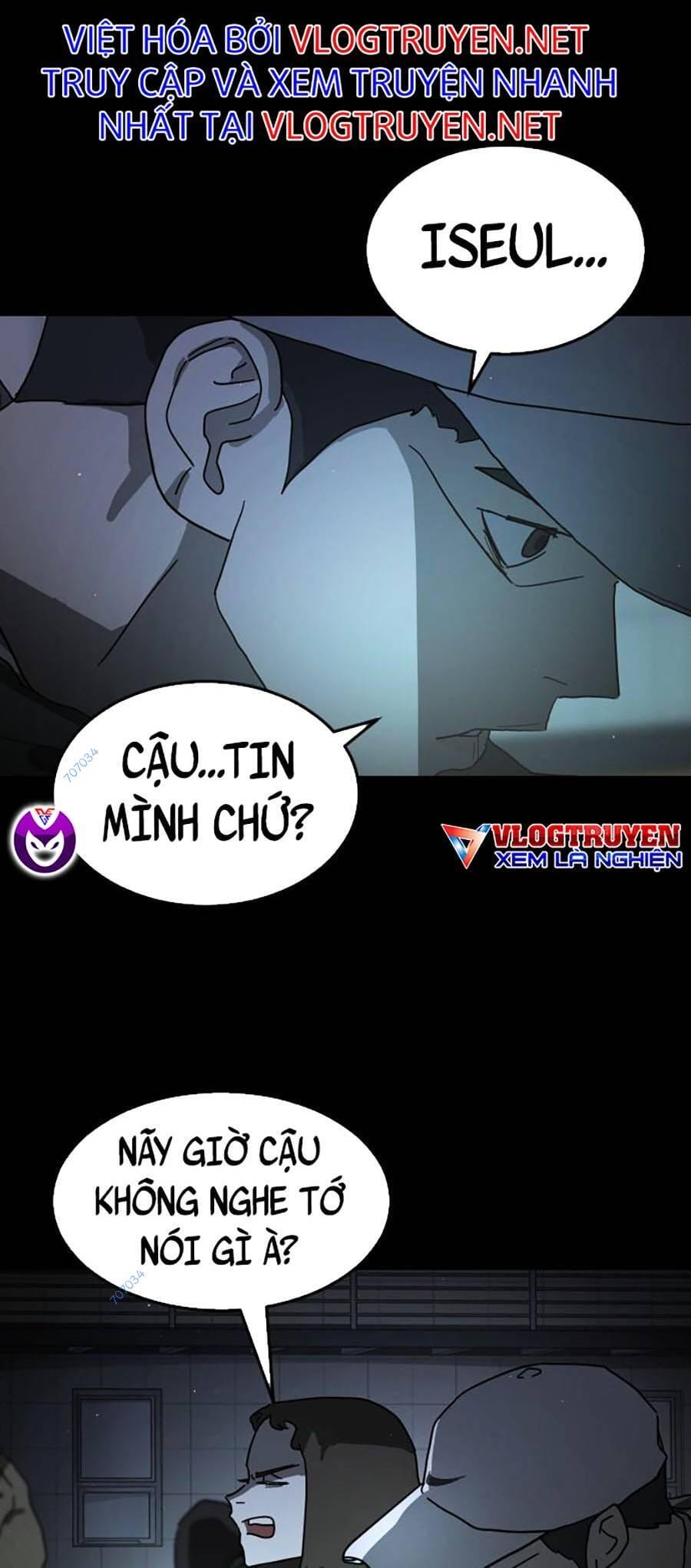 Truyện Tranh Đại Dịch Seoul trang 6