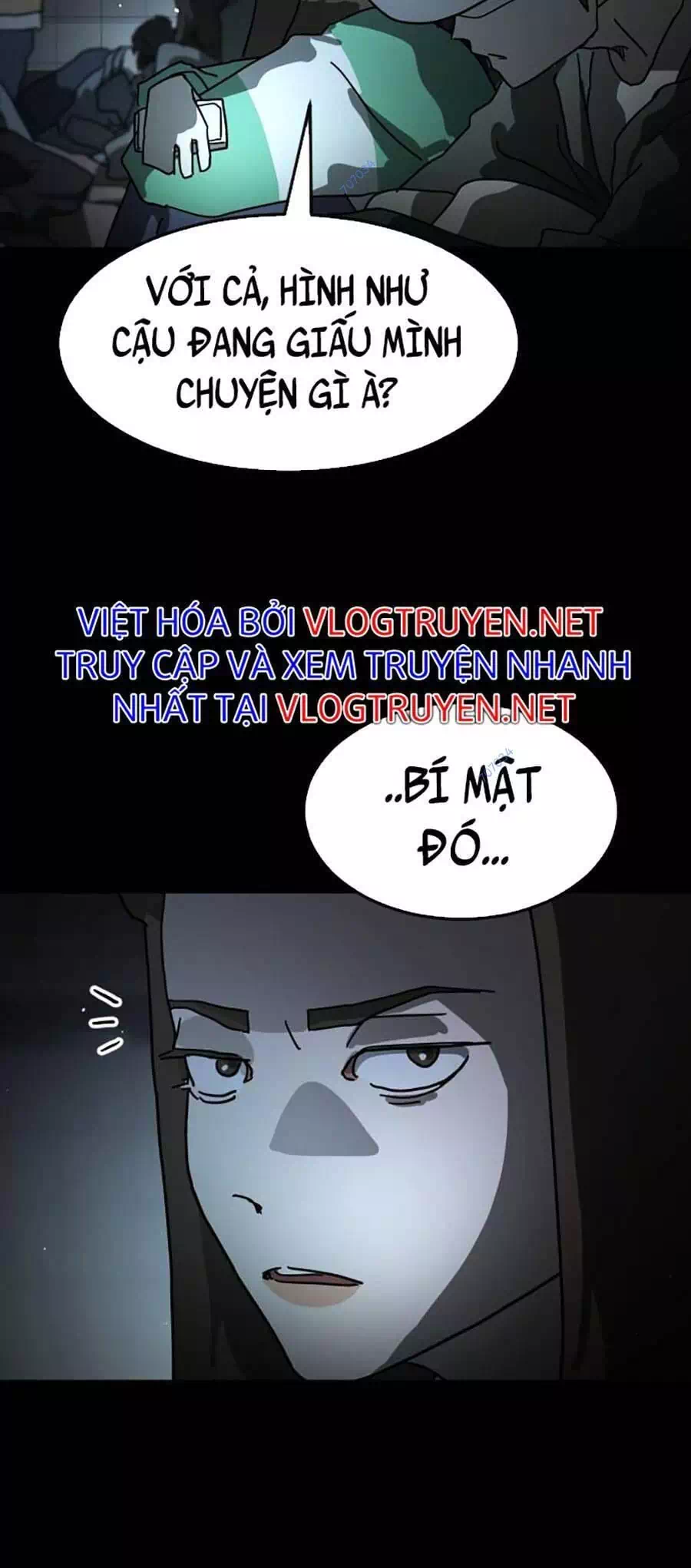 Truyện Tranh Đại Dịch Seoul trang 6