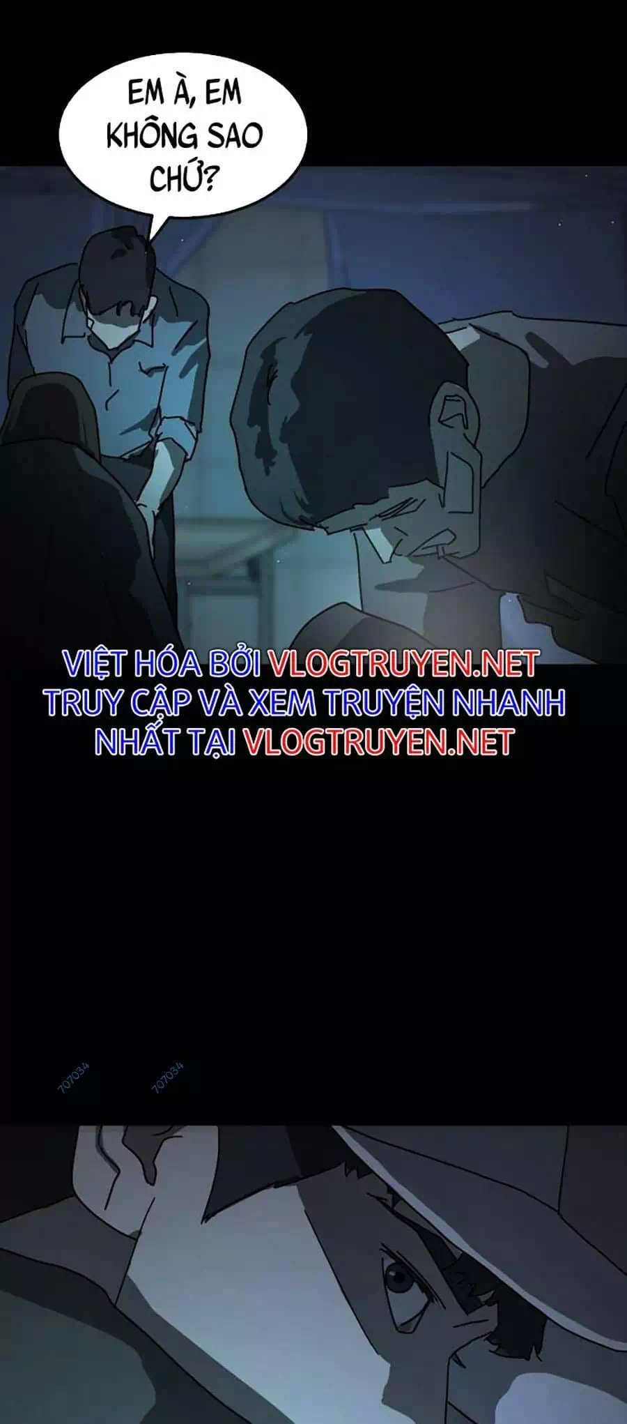 Truyện Tranh Đại Dịch Seoul trang 6