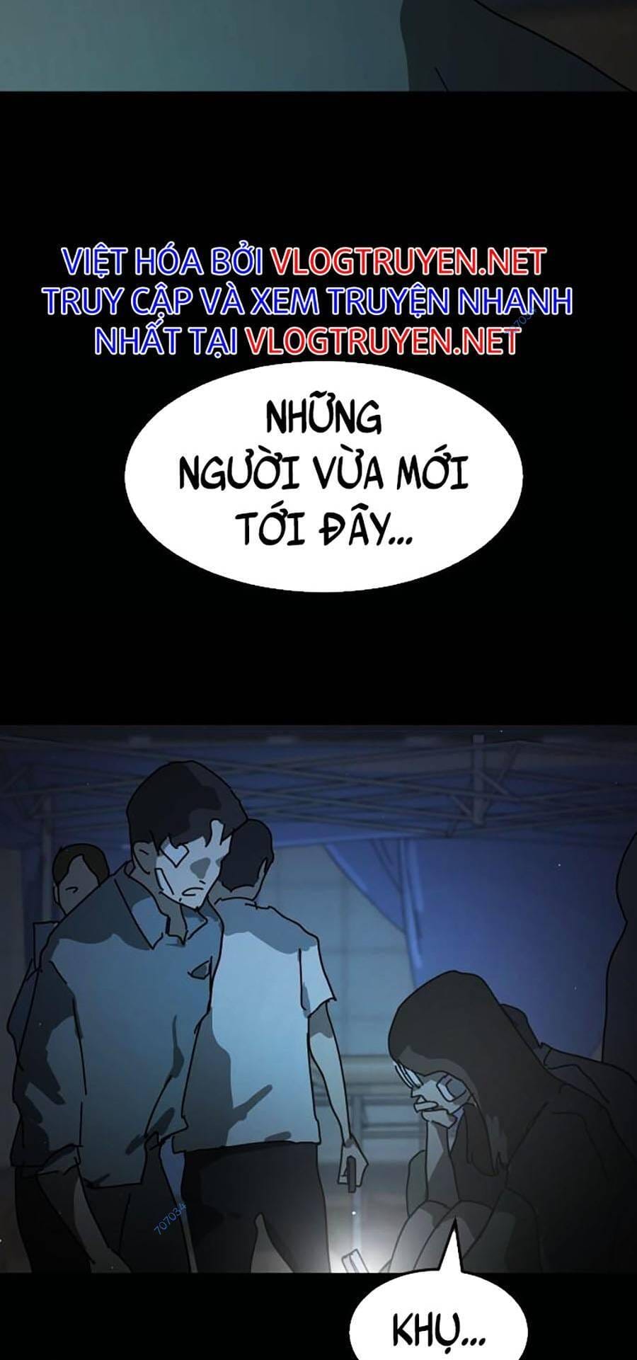 Truyện Tranh Đại Dịch Seoul trang 6