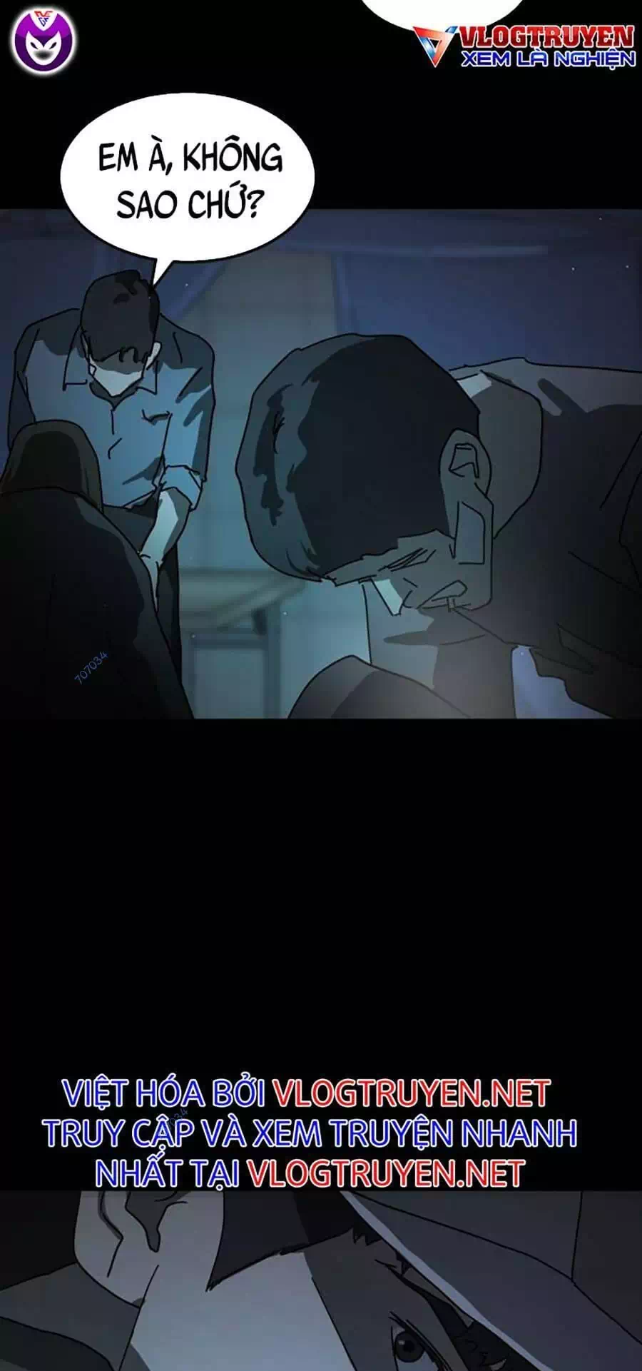 Truyện Tranh Đại Dịch Seoul trang 6