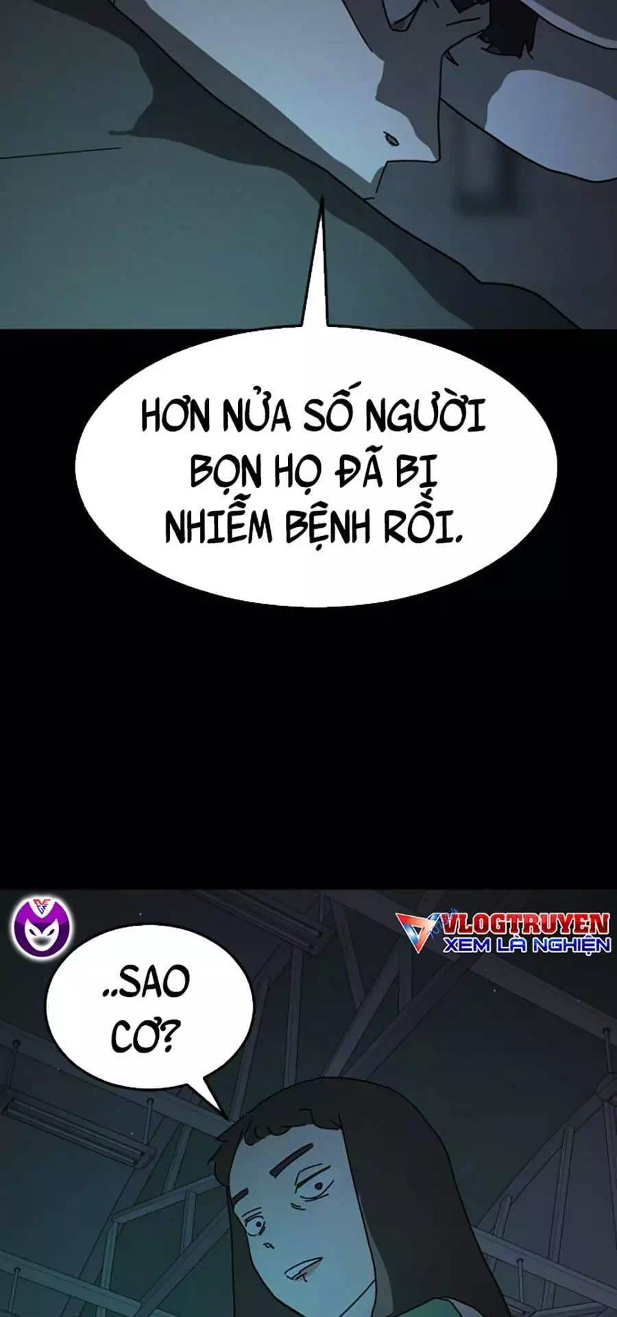 Truyện Tranh Đại Dịch Seoul trang 6