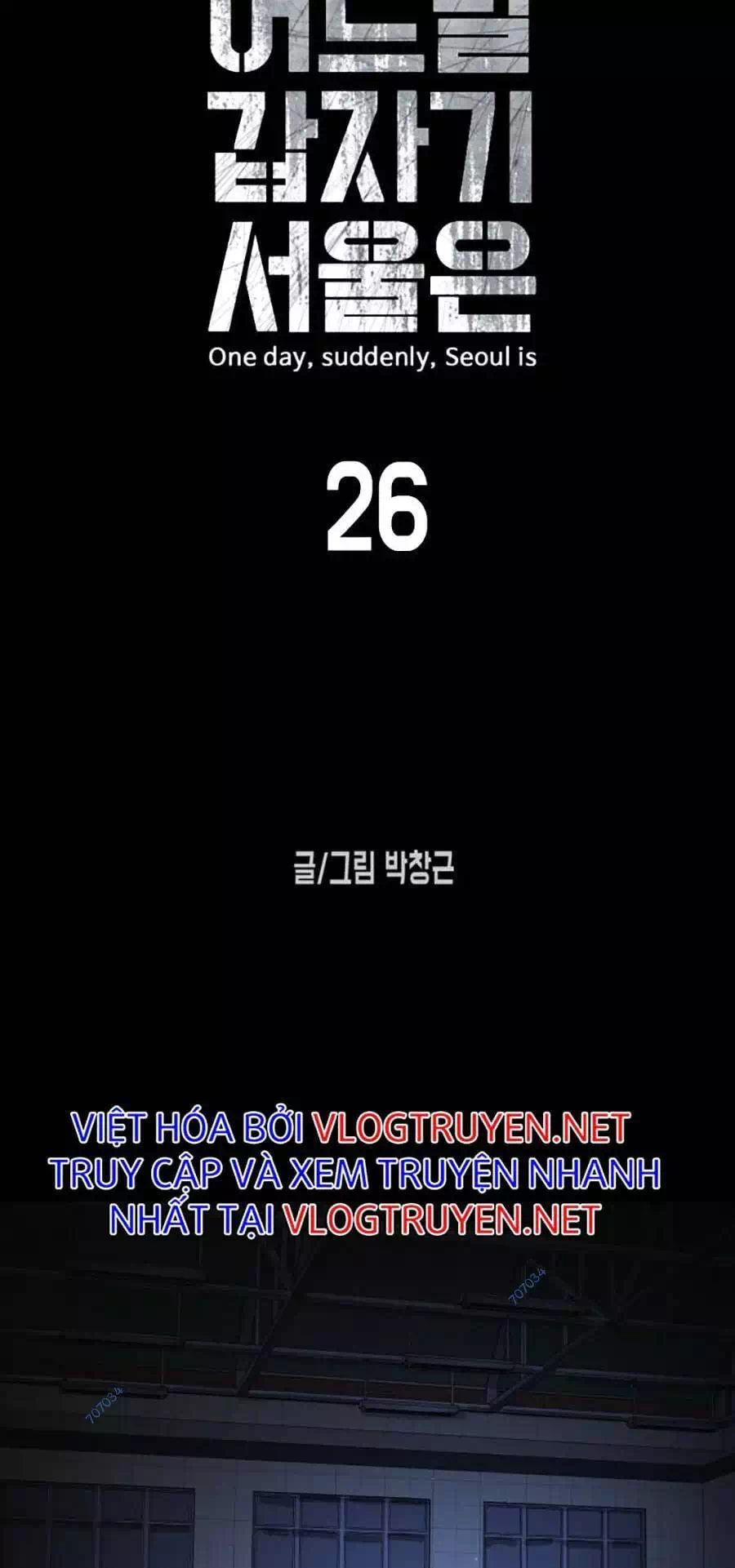 Truyện Tranh Đại Dịch Seoul trang 6