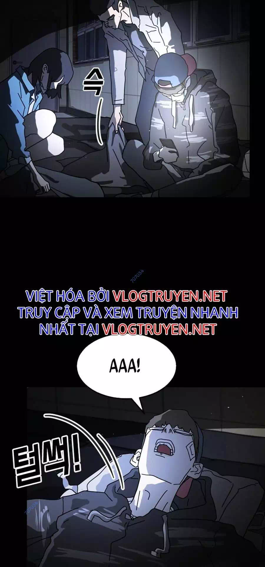 Truyện Tranh Đại Dịch Seoul trang 6