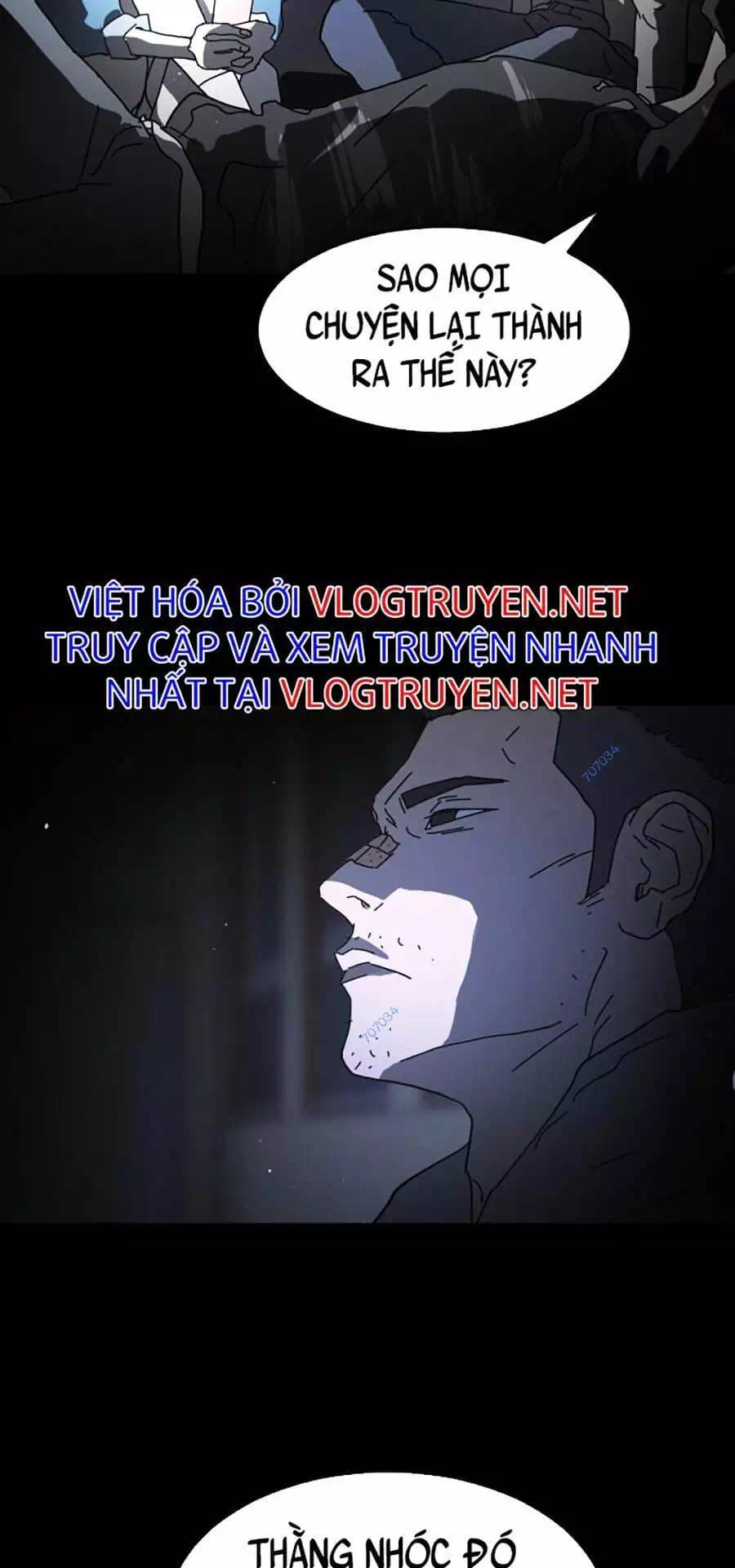Truyện Tranh Đại Dịch Seoul trang 6