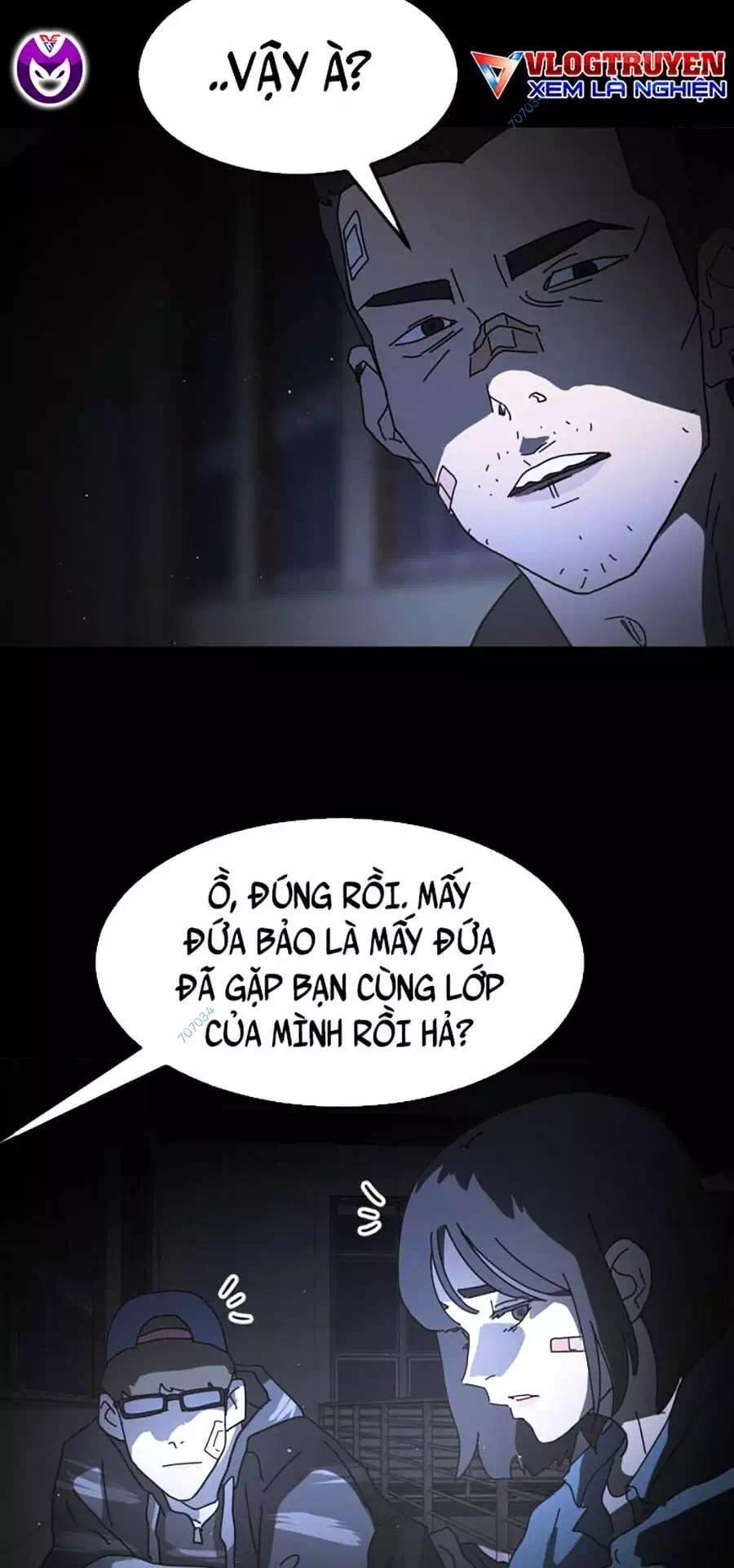 Truyện Tranh Đại Dịch Seoul trang 6