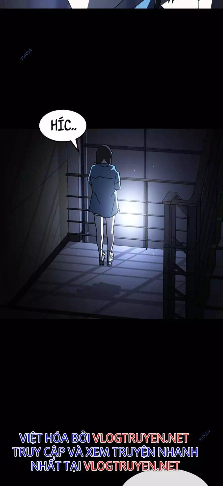 Truyện Tranh Đại Dịch Seoul trang 6