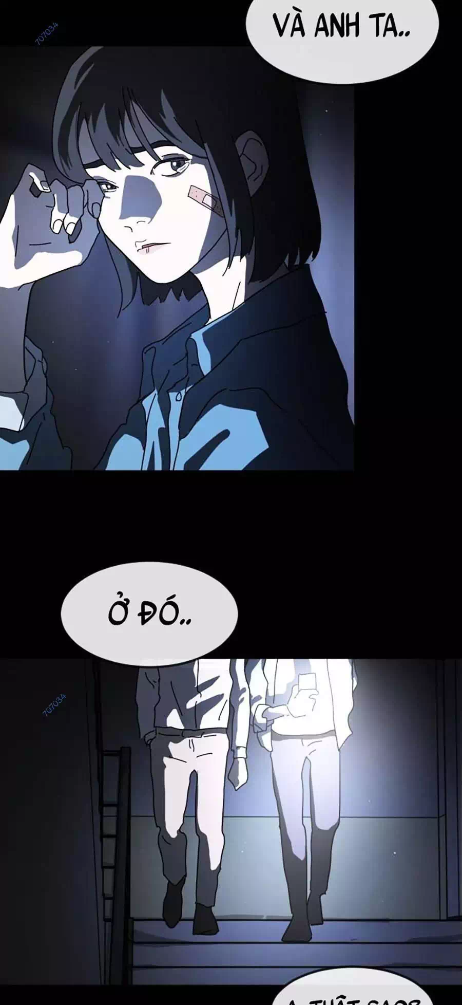 Truyện Tranh Đại Dịch Seoul trang 6