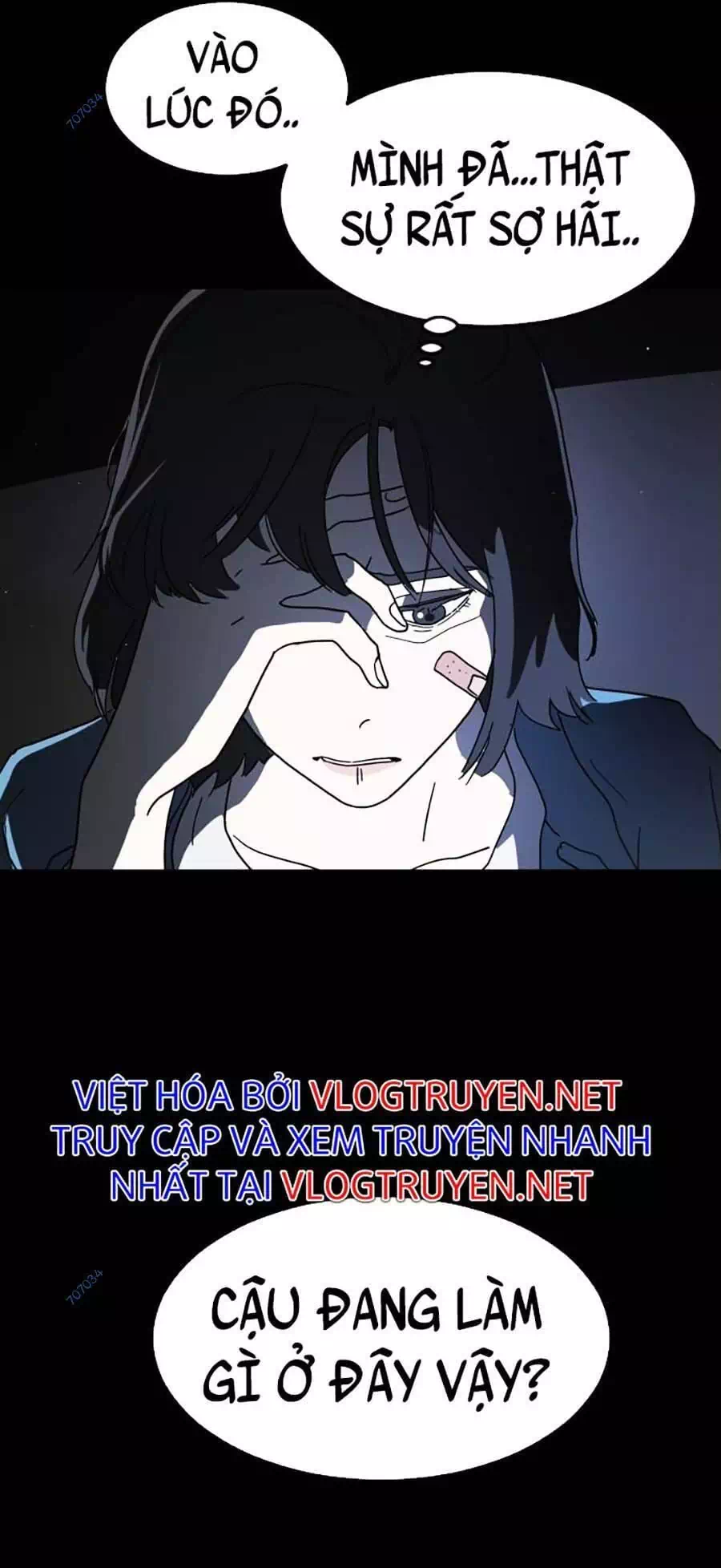 Truyện Tranh Đại Dịch Seoul trang 6