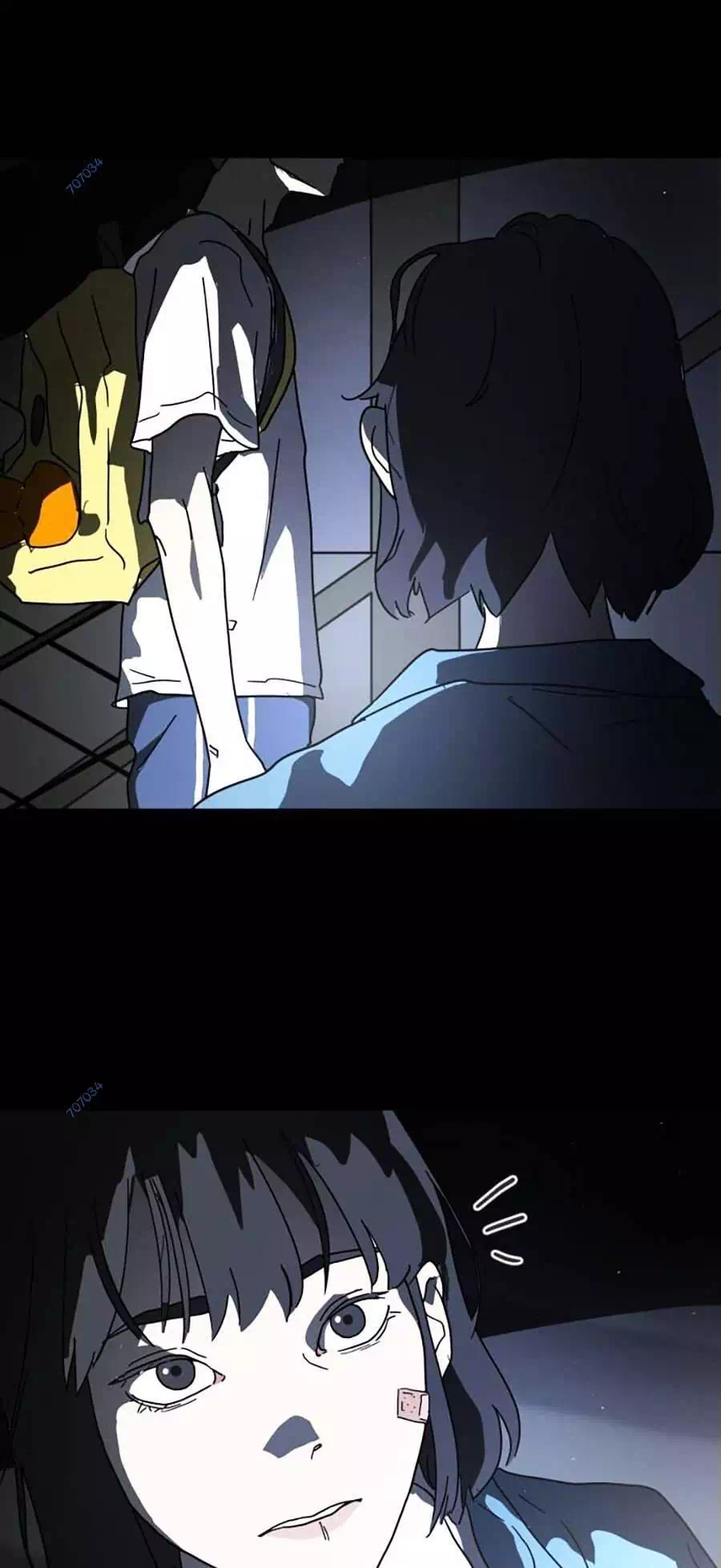 Truyện Tranh Đại Dịch Seoul trang 6