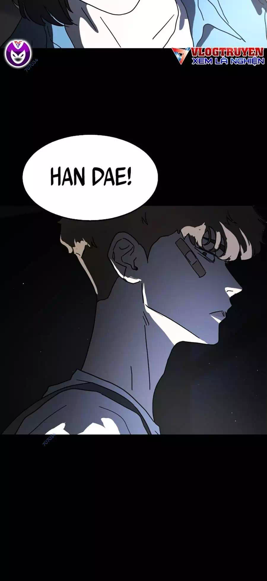 Truyện Tranh Đại Dịch Seoul trang 6