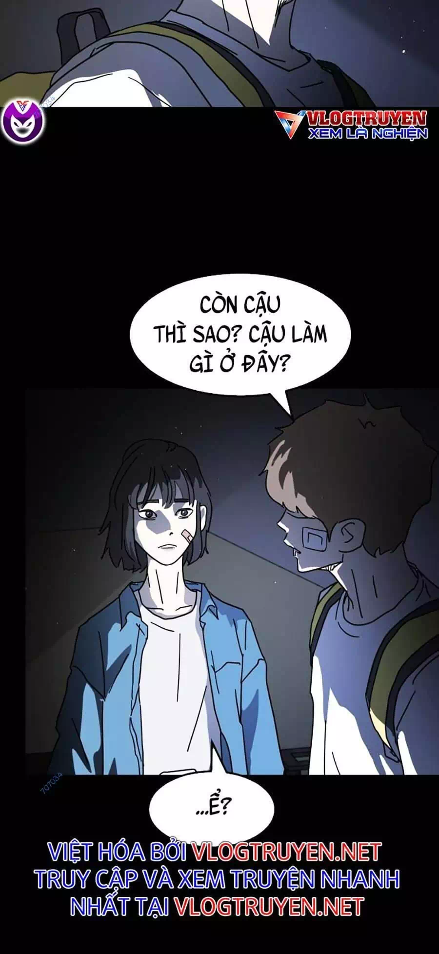 Truyện Tranh Đại Dịch Seoul trang 6