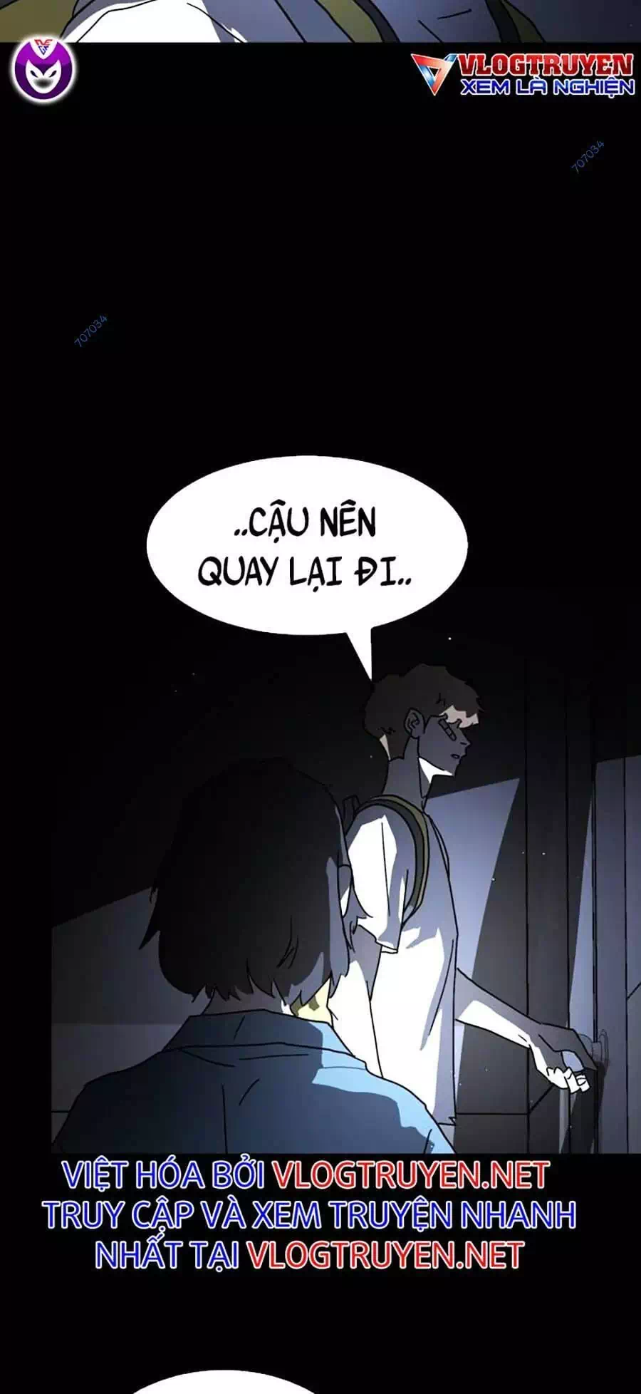 Truyện Tranh Đại Dịch Seoul trang 6